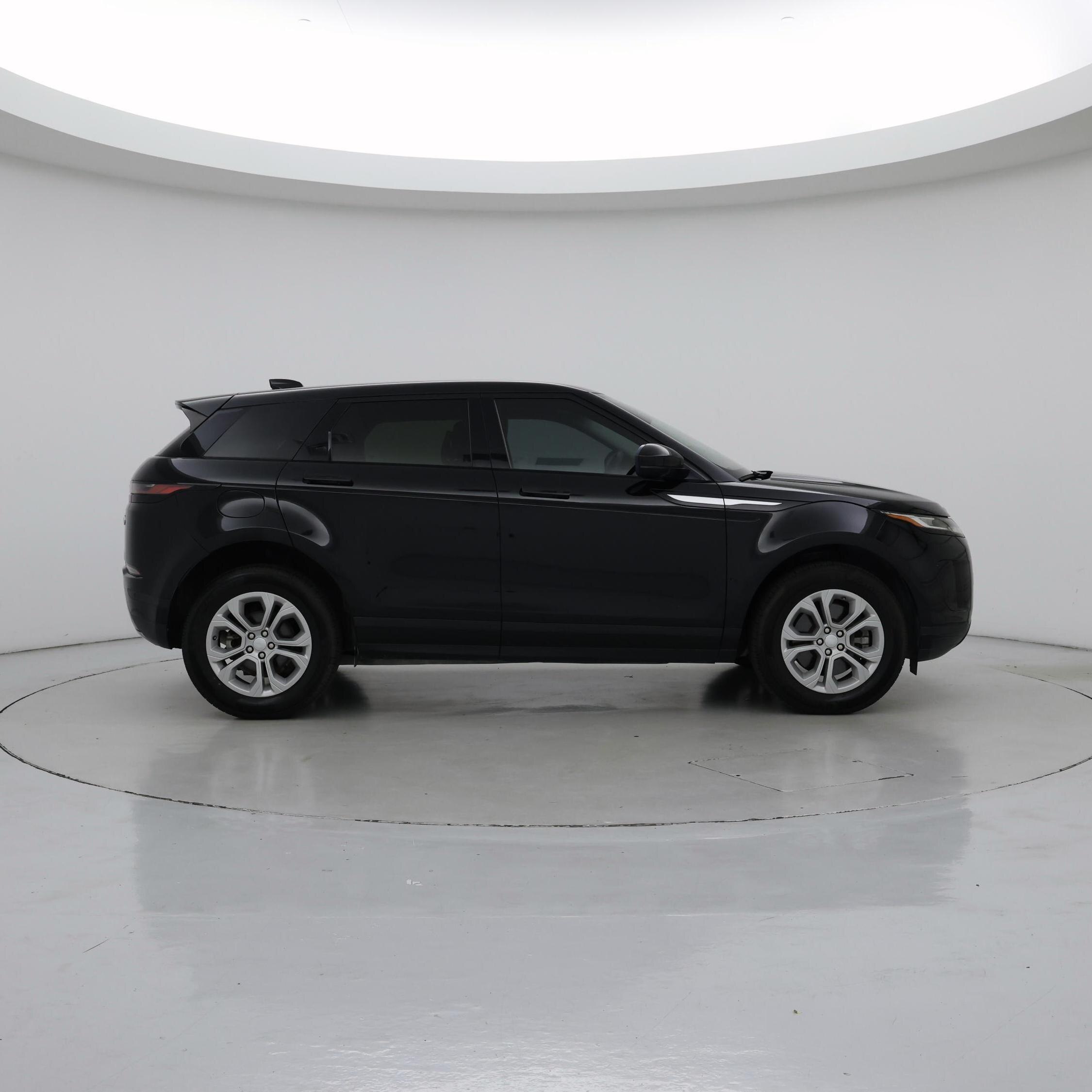 Thumbnail: 2020 Land Rover Range Rover Evoque - 7
