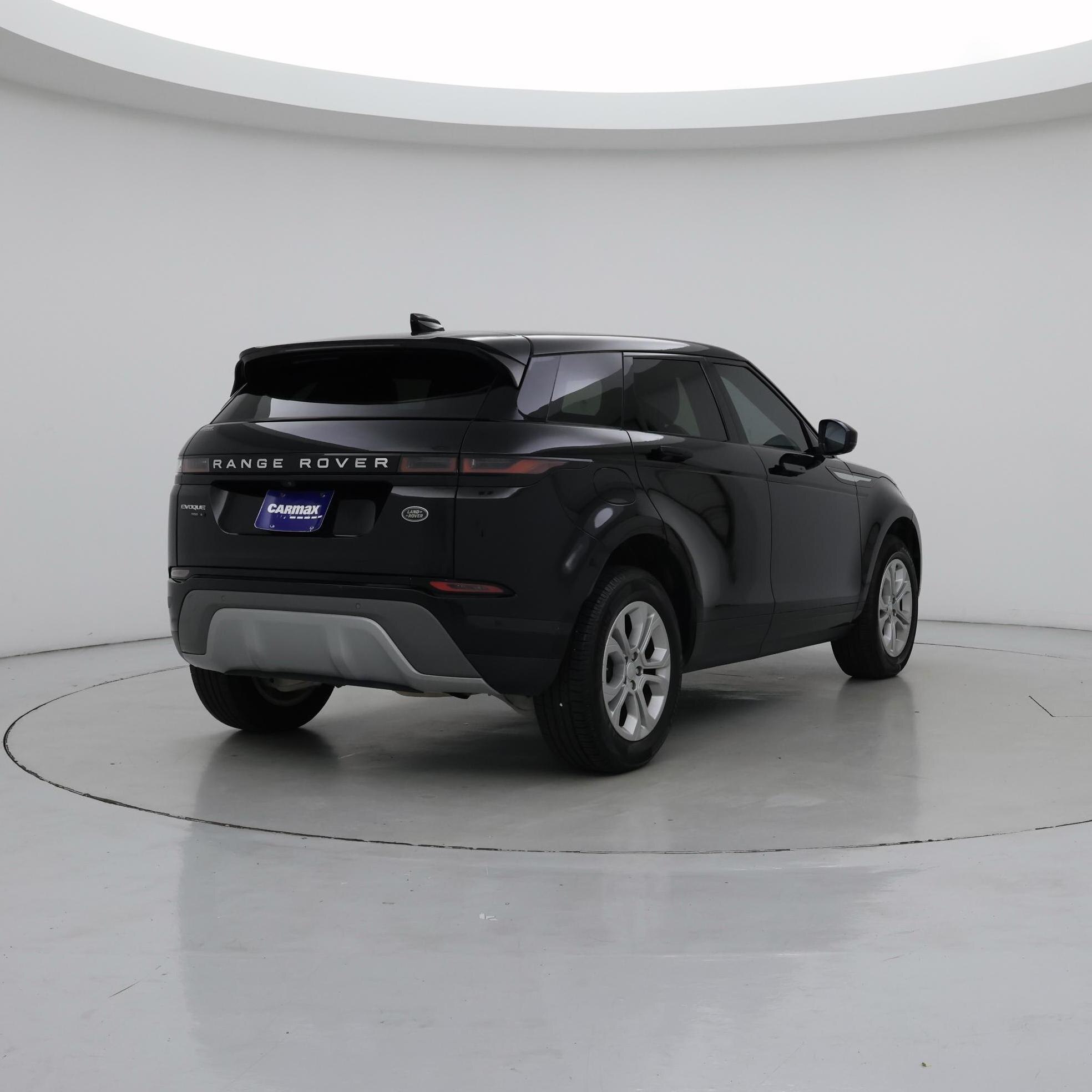 Thumbnail: 2020 Land Rover Range Rover Evoque - 8