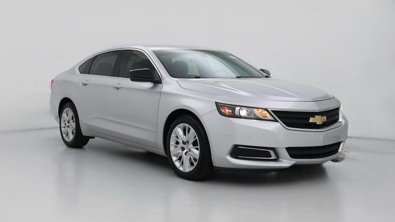 2014 Chevrolet Impala LS Hero Image