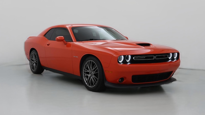 2022 Dodge Challenger R/T Hero Image