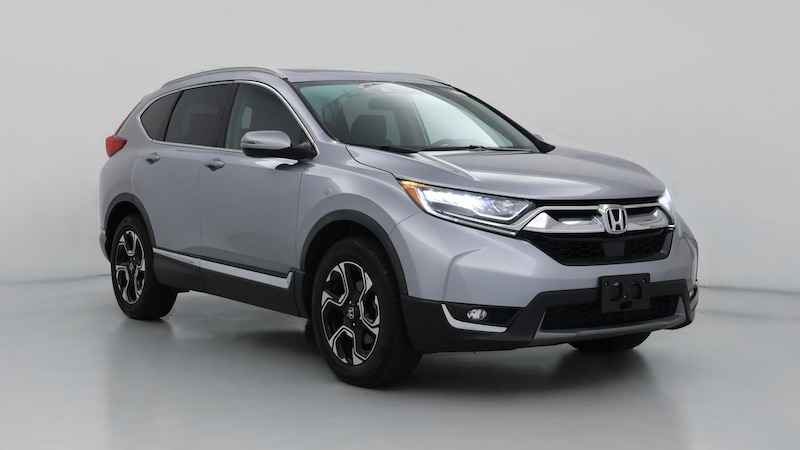 2018 Honda CR-V Touring Hero Image