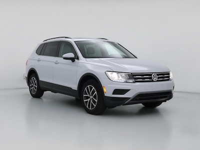 2019 Volkswagen Tiguan SE -
                  Gainesville, FL