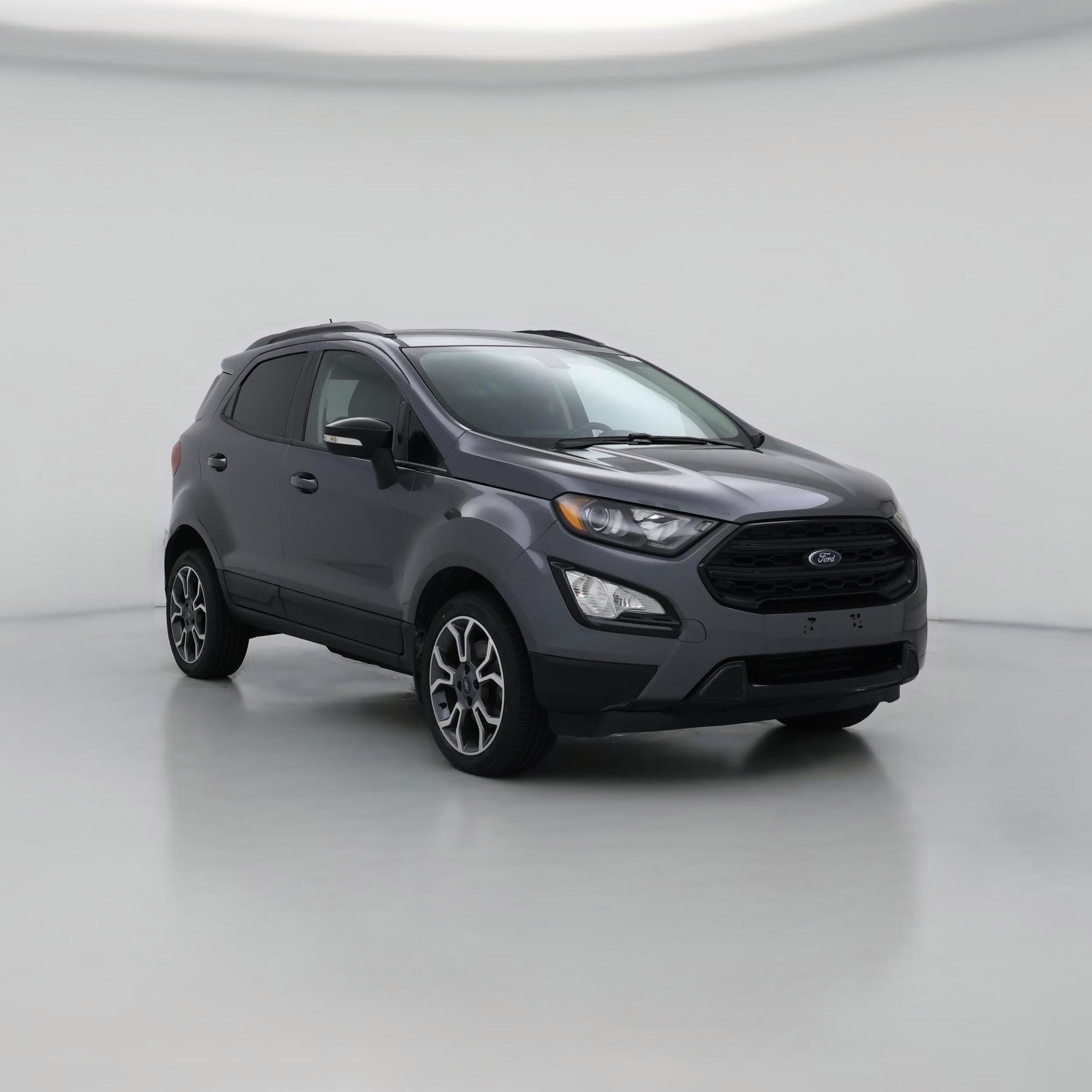 Thumbnail: 2019 Ford EcoSport - 1
