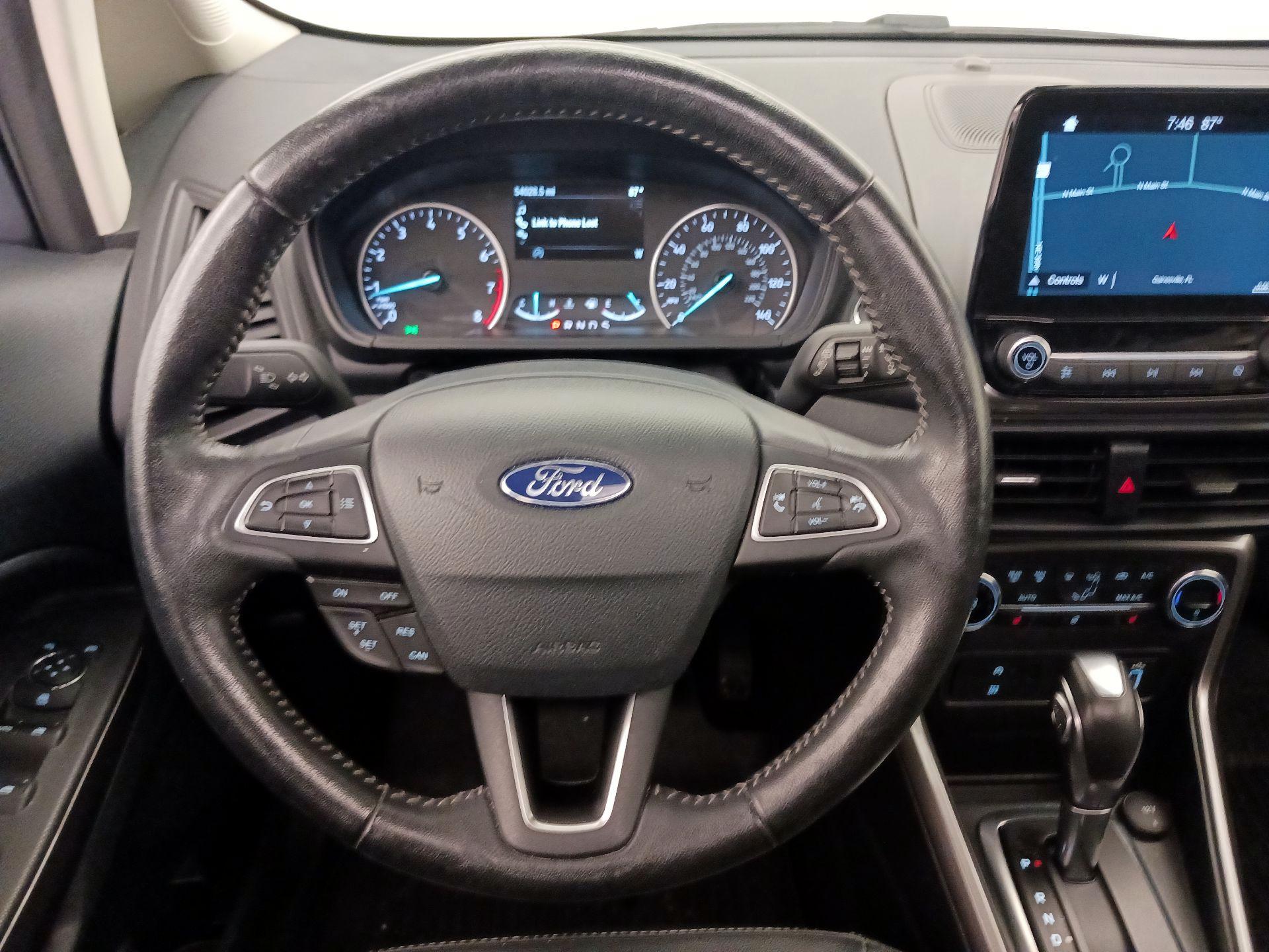Thumbnail: 2019 Ford EcoSport - 10