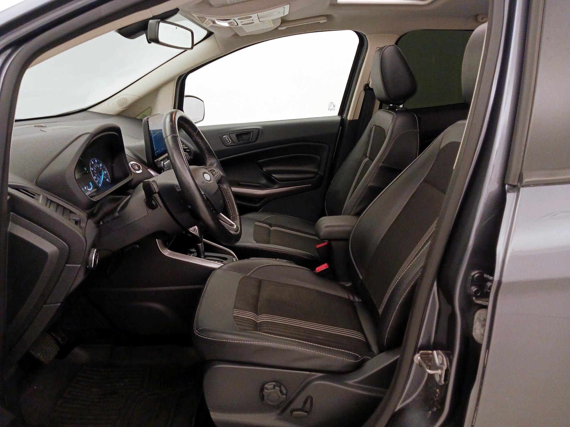 Thumbnail: 2019 Ford EcoSport - 11
