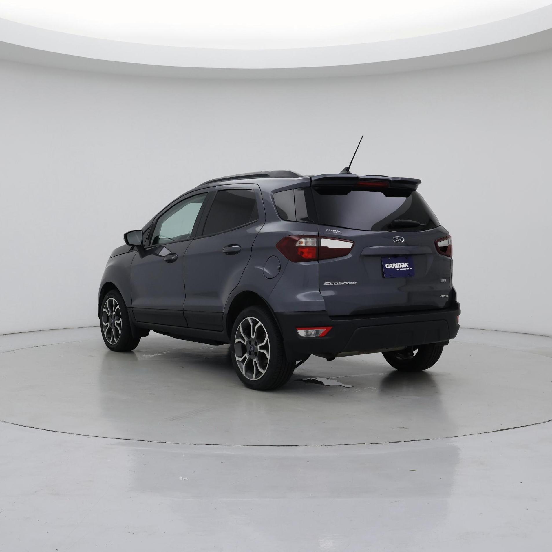 Thumbnail: 2019 Ford EcoSport - 2