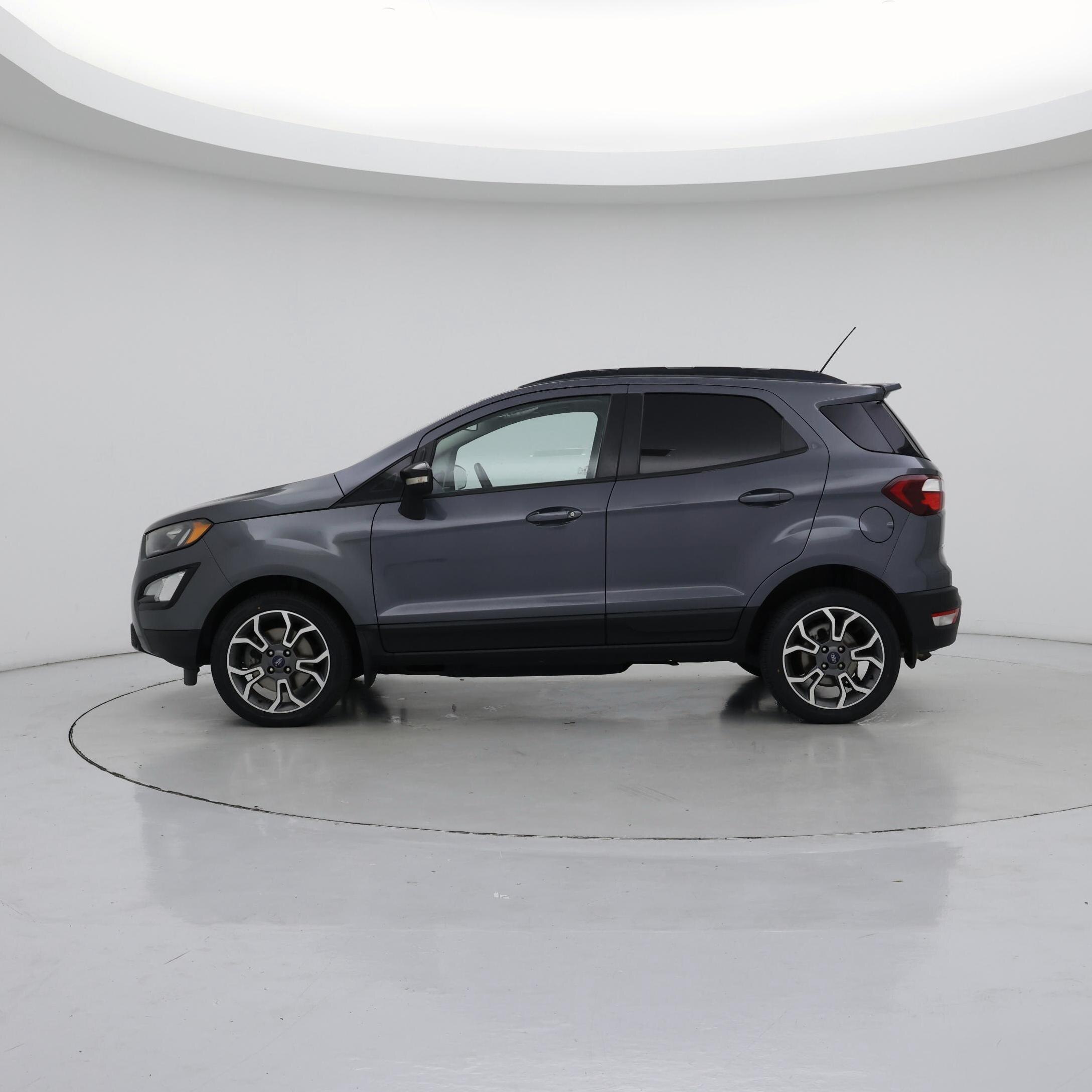 Thumbnail: 2019 Ford EcoSport - 3