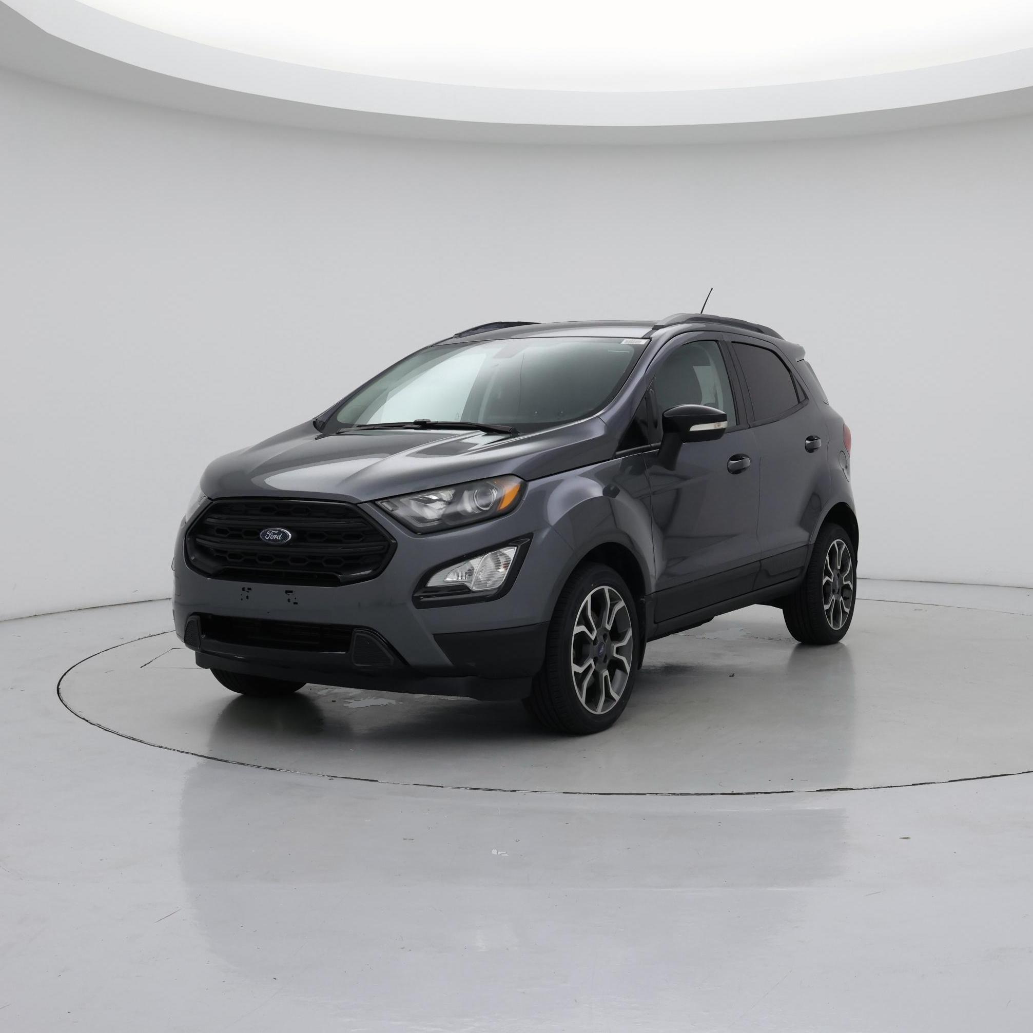 Thumbnail: 2019 Ford EcoSport - 4