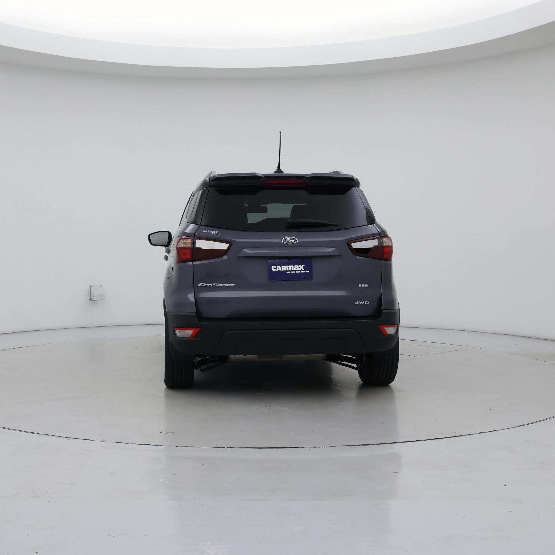 Thumbnail: 2019 Ford EcoSport - 6