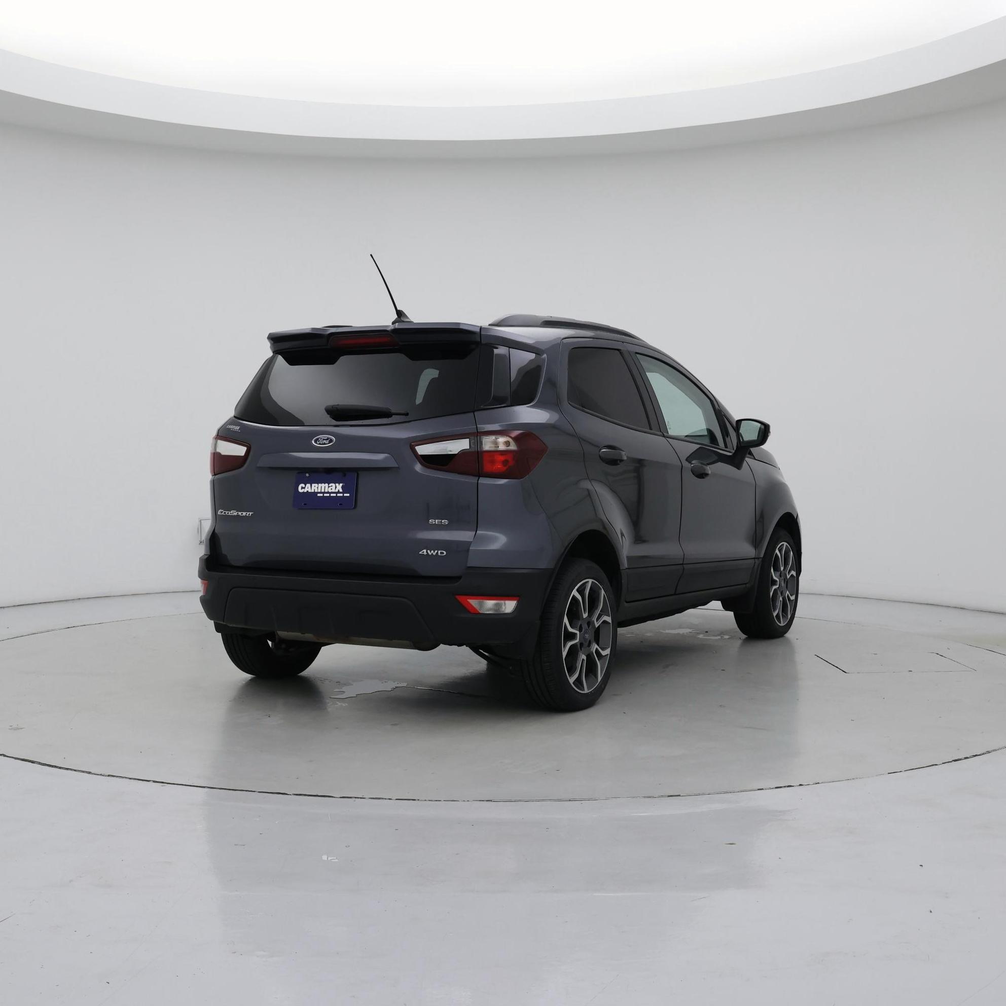 Thumbnail: 2019 Ford EcoSport - 8