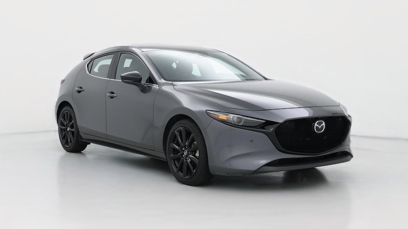 2021 Mazda Mazda3 Premium Hero Image