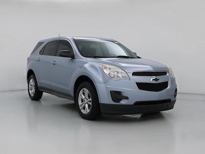 2014 Chevrolet Equinox LS -
                  Gainesville, FL