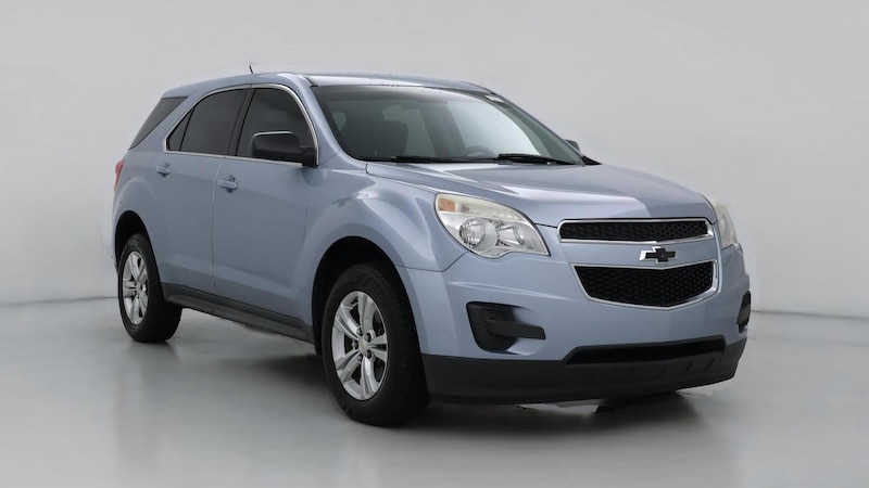 2014 Chevrolet Equinox LS Hero Image