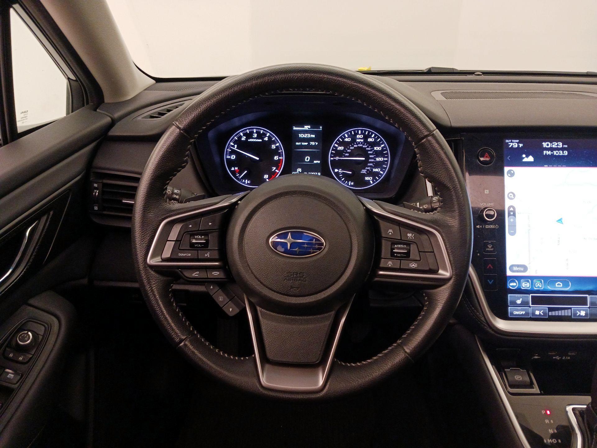 Thumbnail: 2022 Subaru Outback - 10