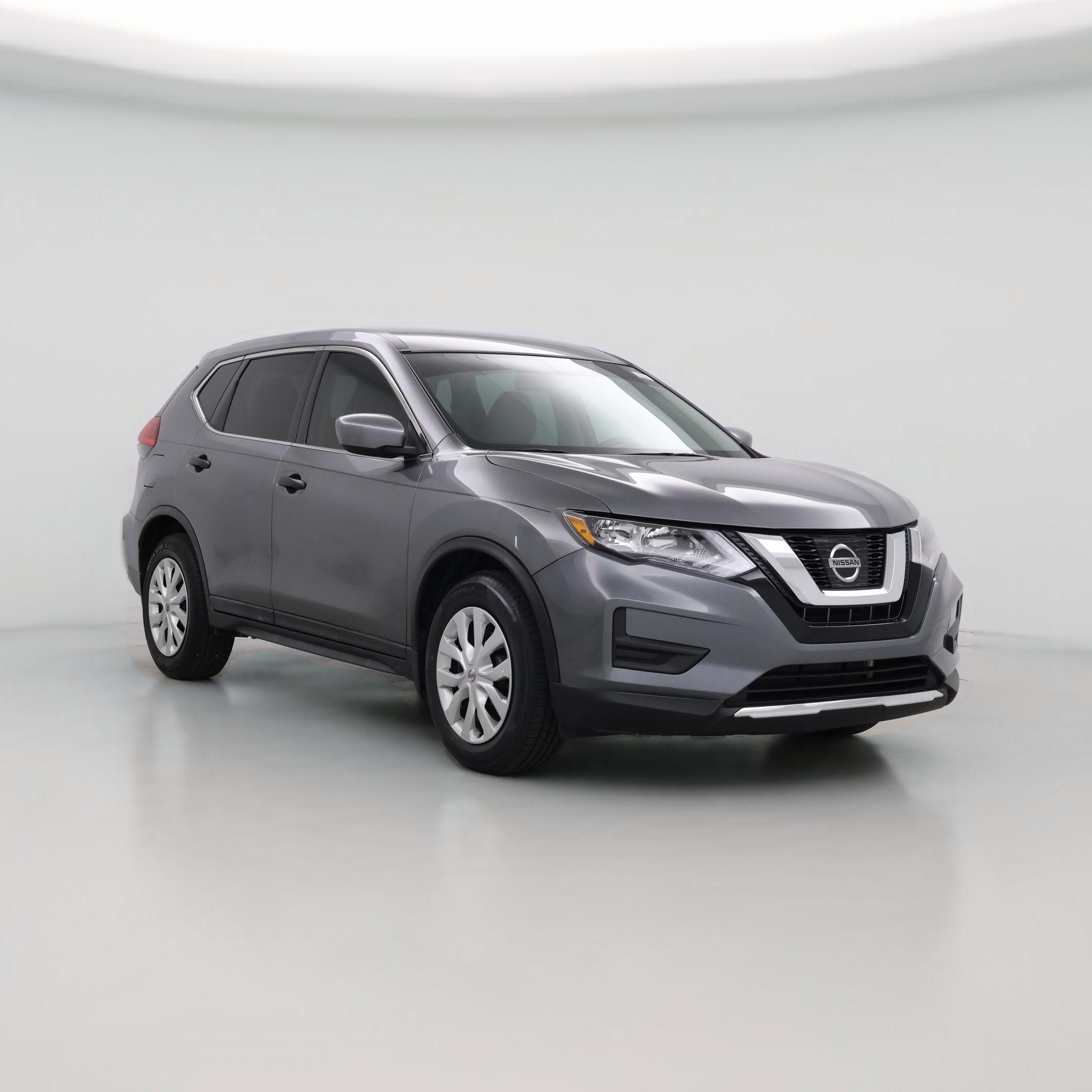 Thumbnail: 2017 Nissan Rogue - 1
