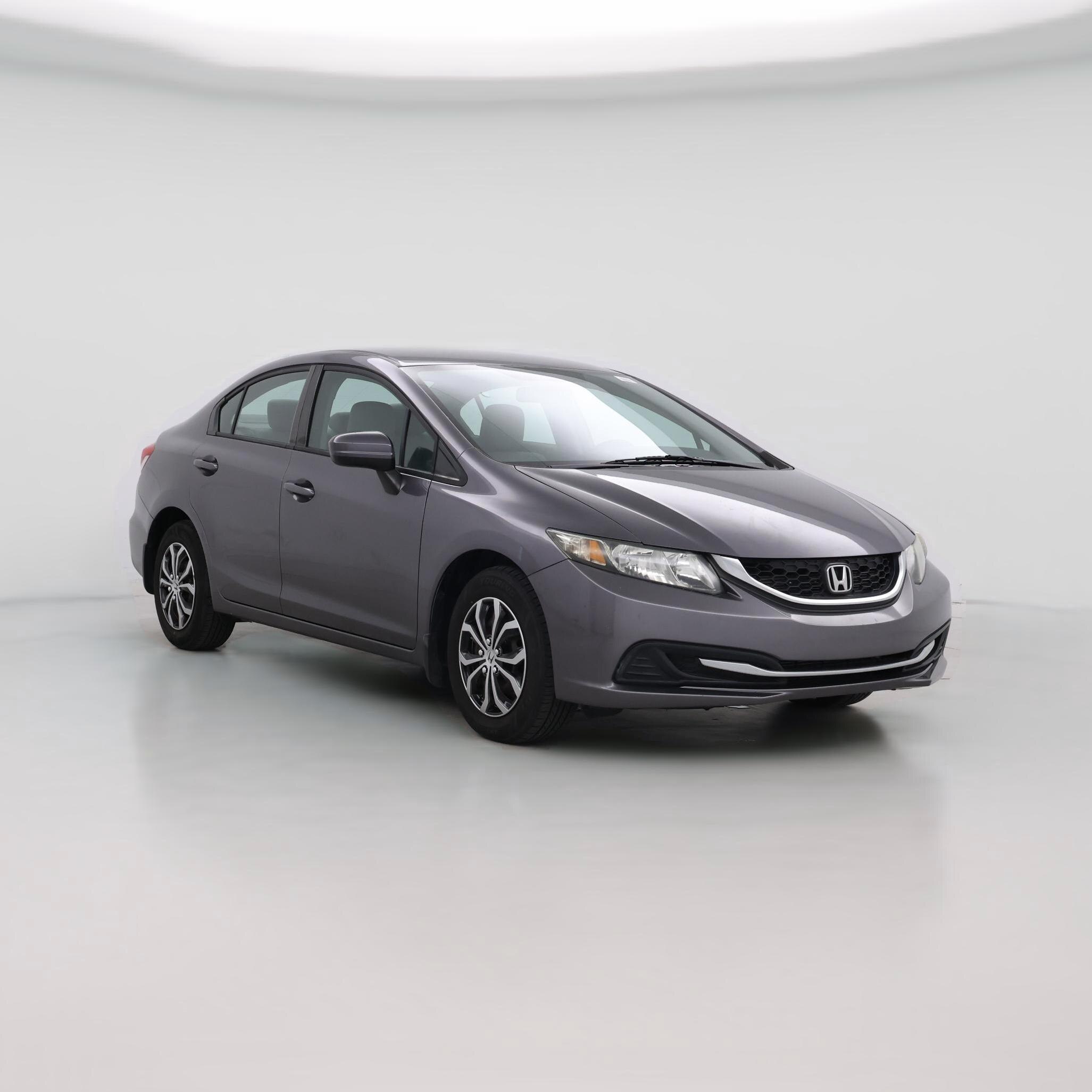 Thumbnail: 2015 Honda Civic - 1