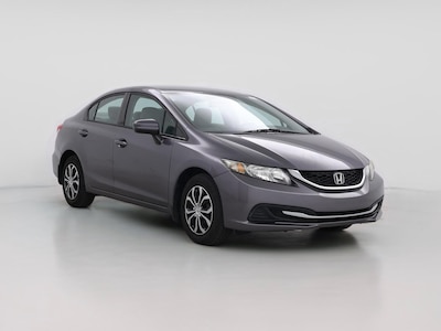 2015 Honda Civic LX -
                  Jacksonville, FL
