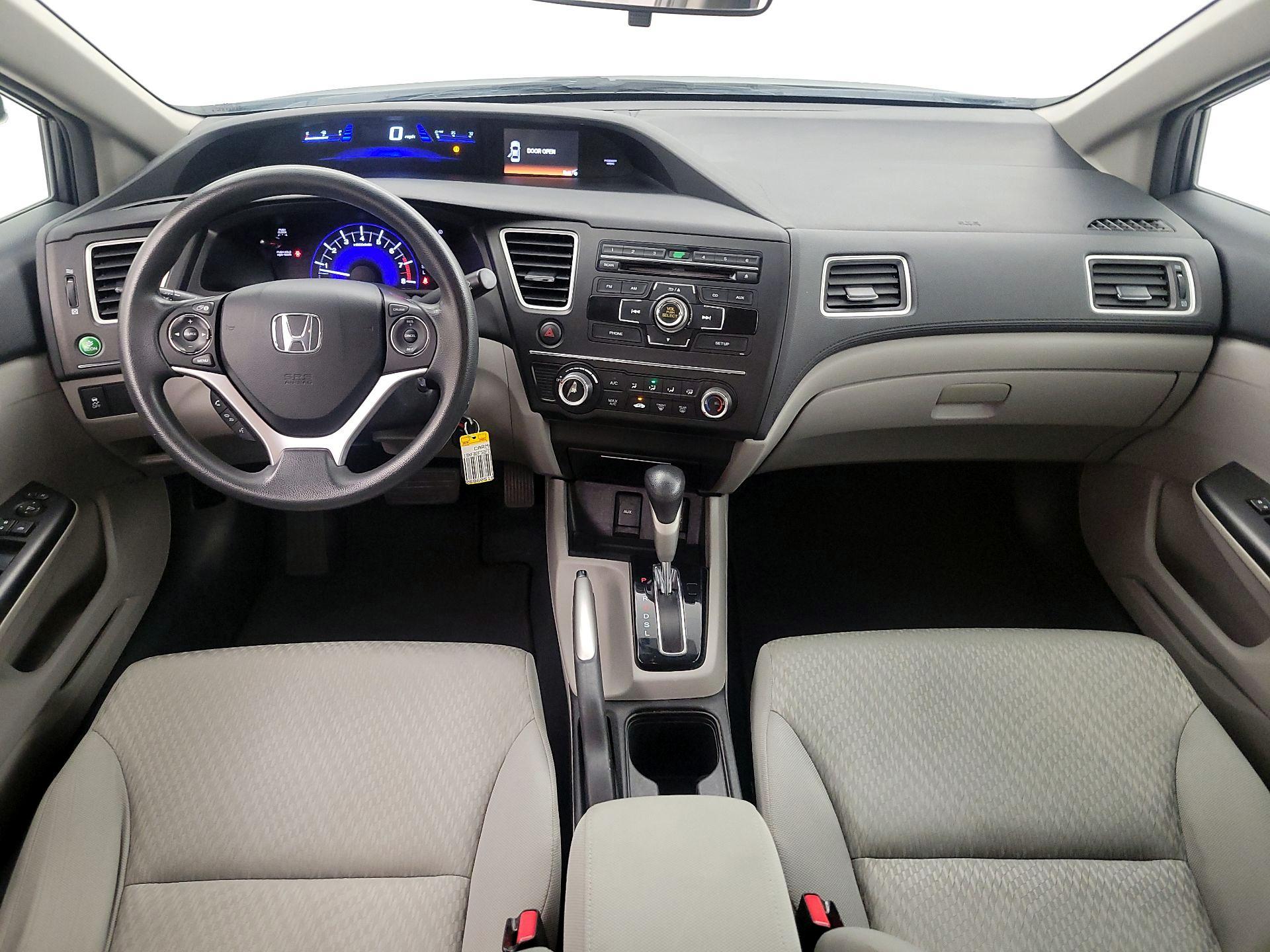 Thumbnail: 2015 Honda Civic - 9