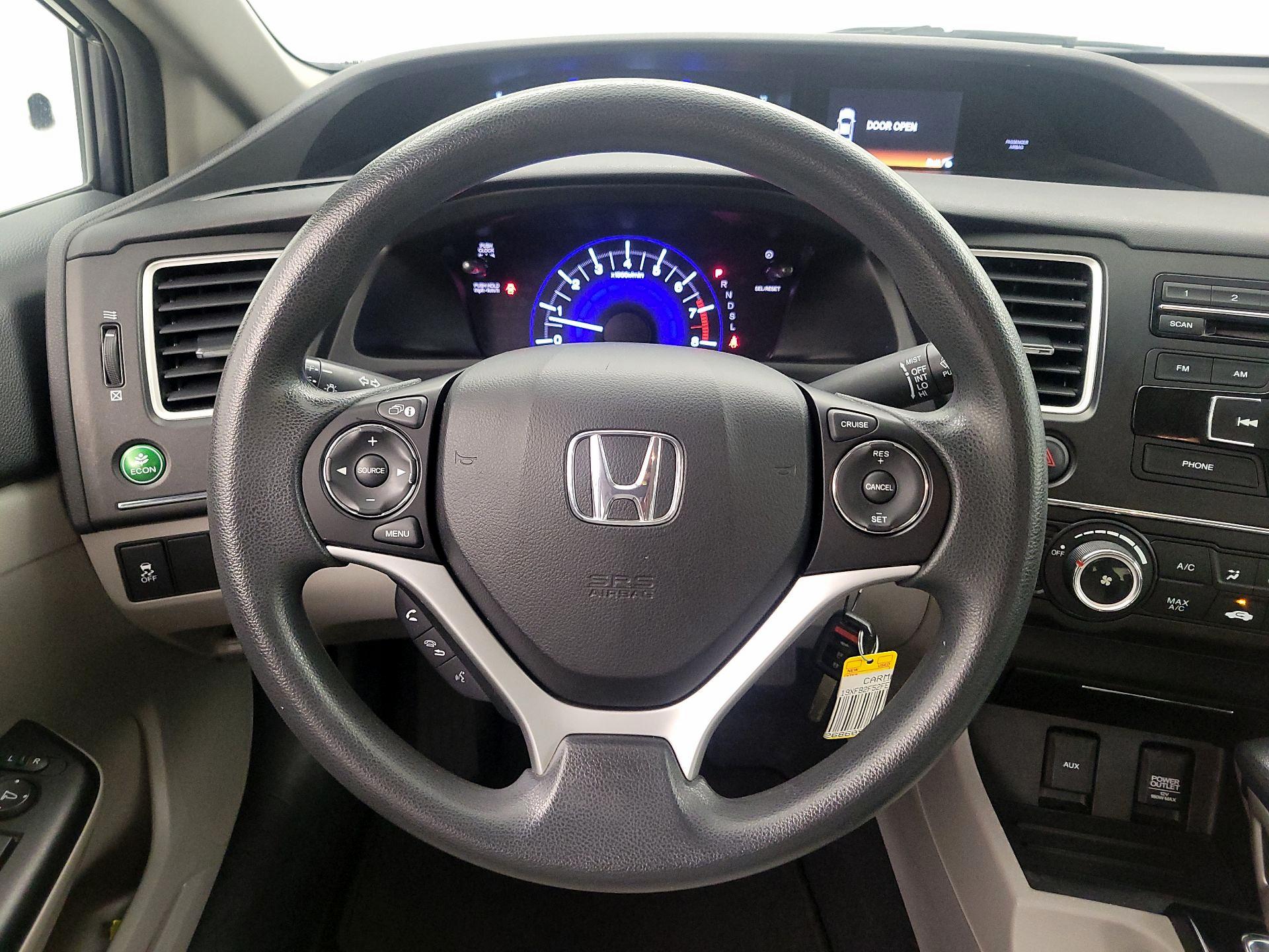 Thumbnail: 2015 Honda Civic - 10