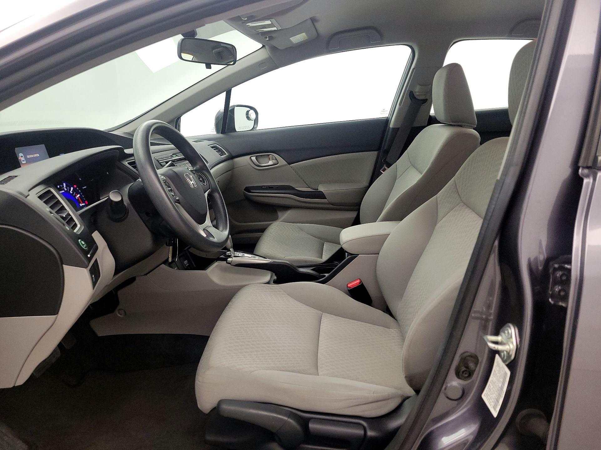 Thumbnail: 2015 Honda Civic - 11