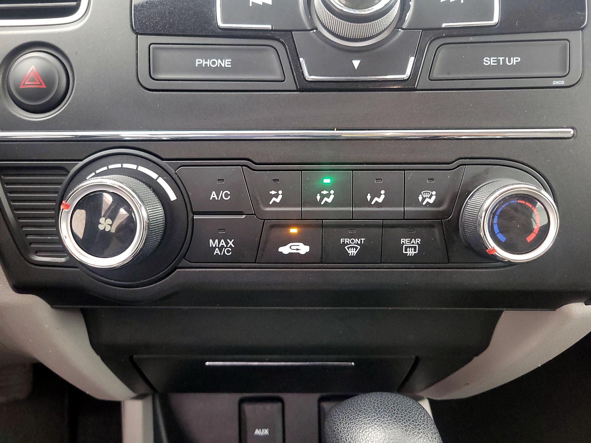 Thumbnail: 2015 Honda Civic - 16