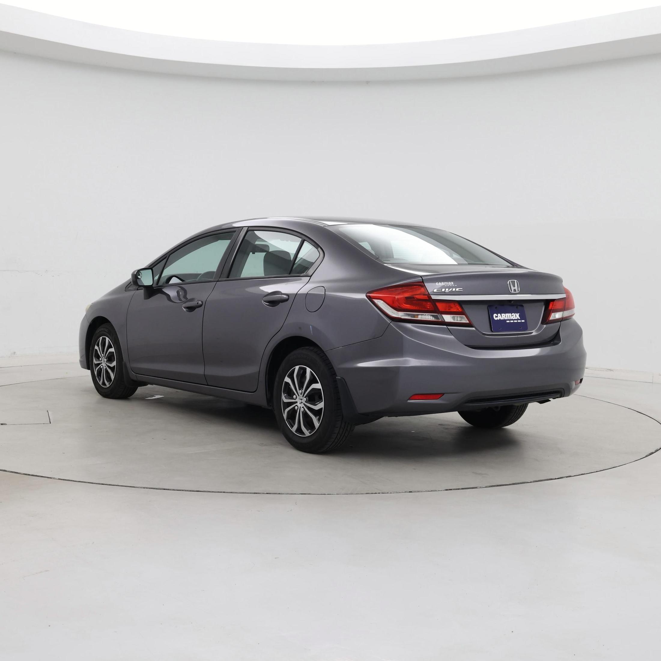 Thumbnail: 2015 Honda Civic - 2