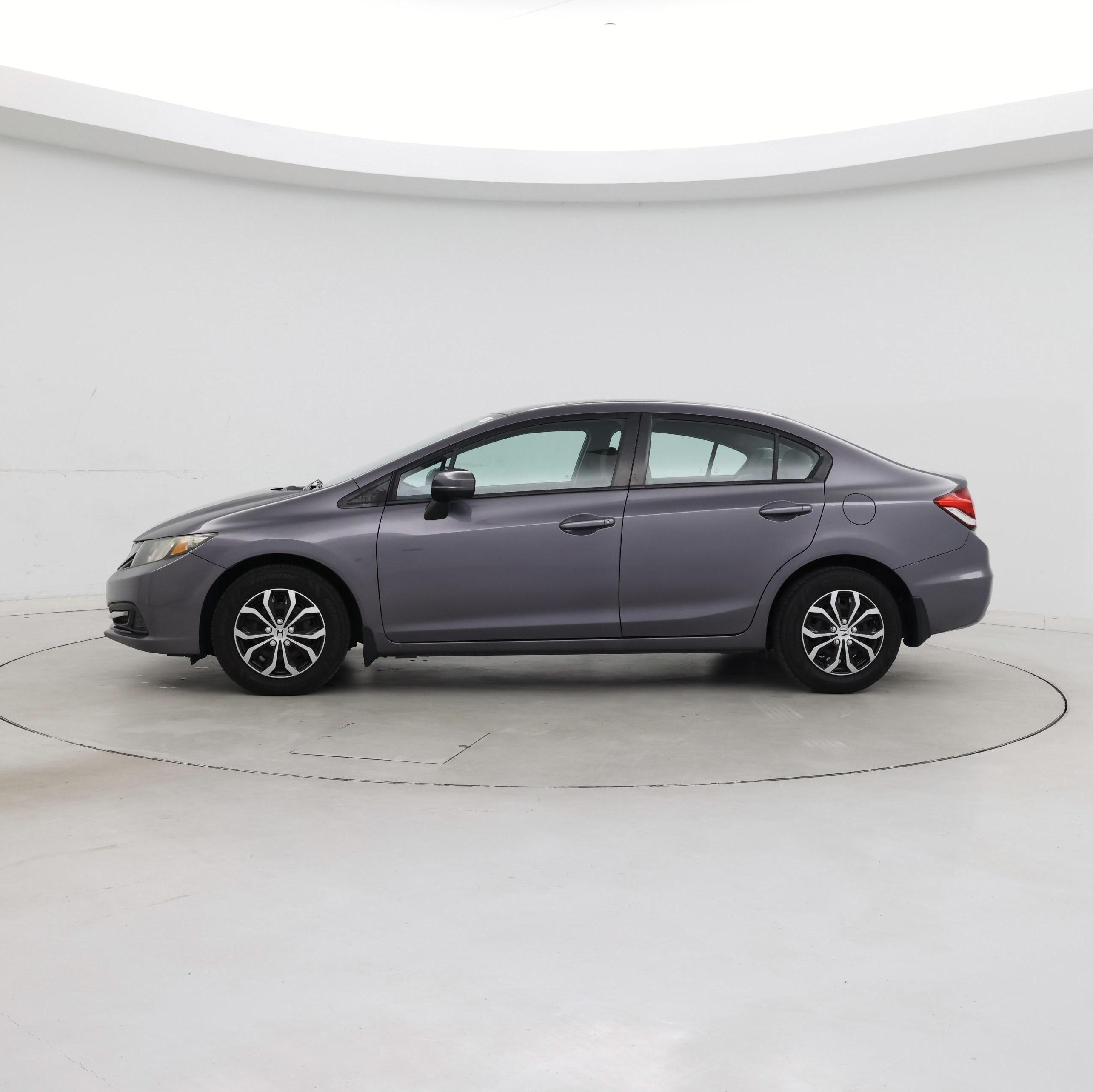 Thumbnail: 2015 Honda Civic - 3
