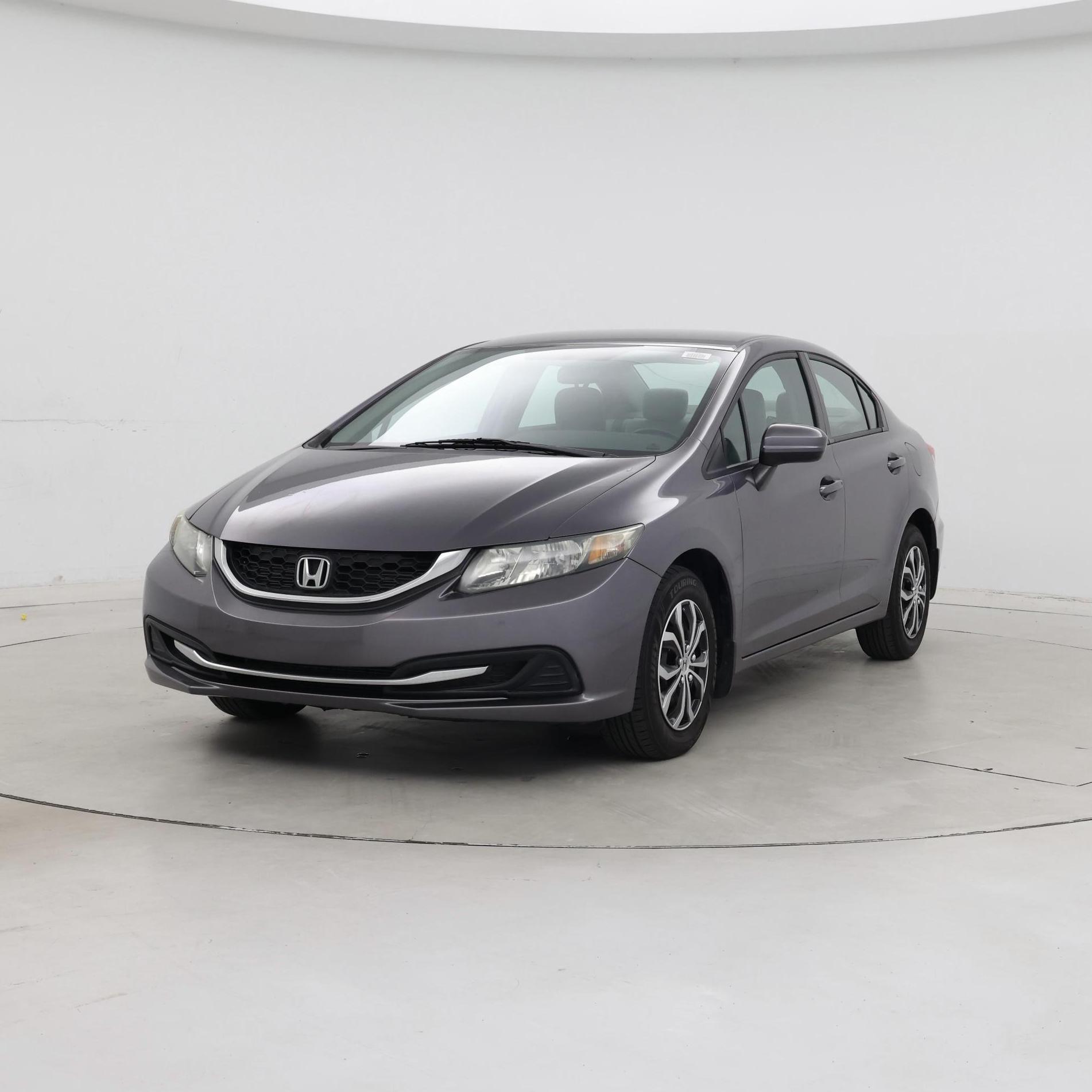 Thumbnail: 2015 Honda Civic - 4