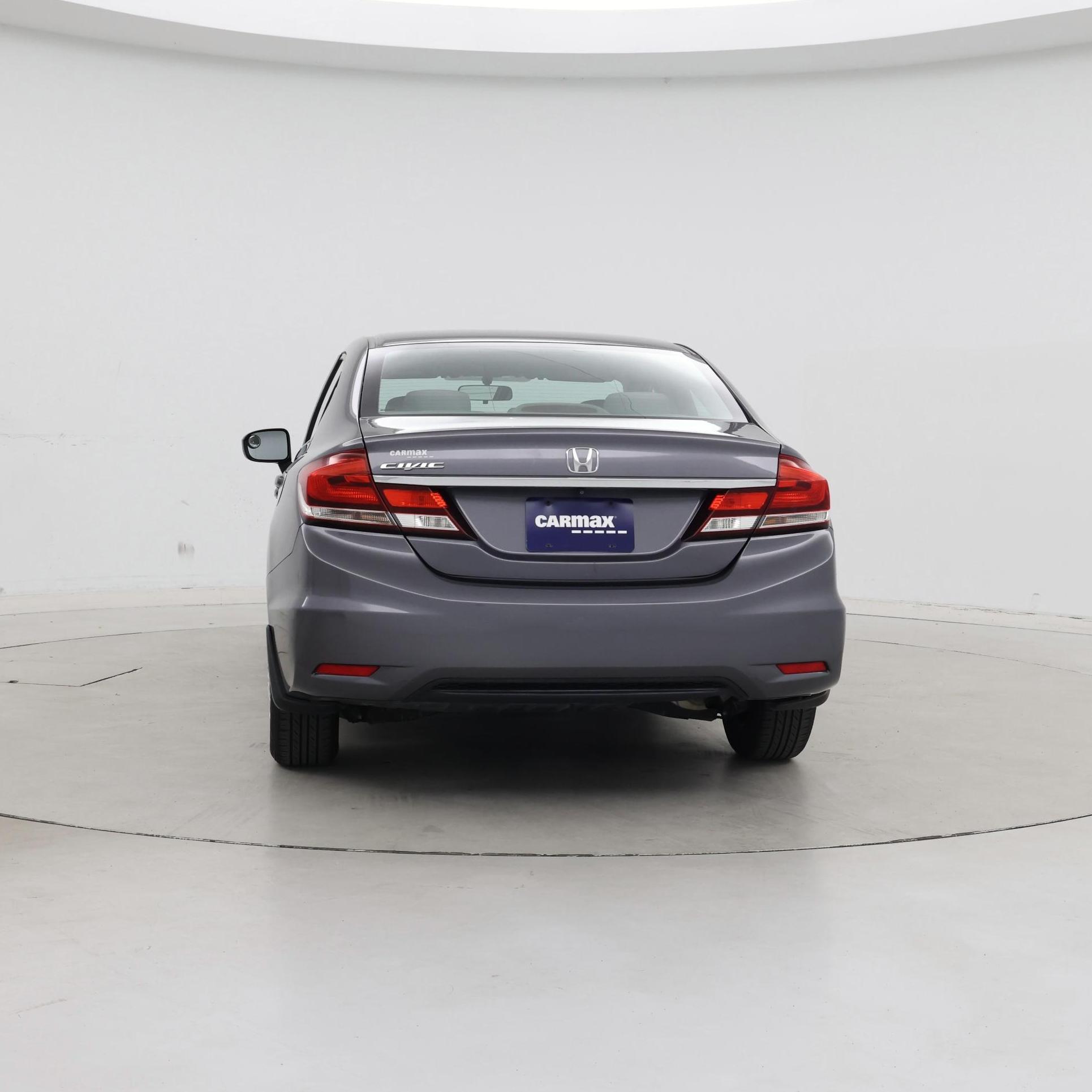 Thumbnail: 2015 Honda Civic - 6