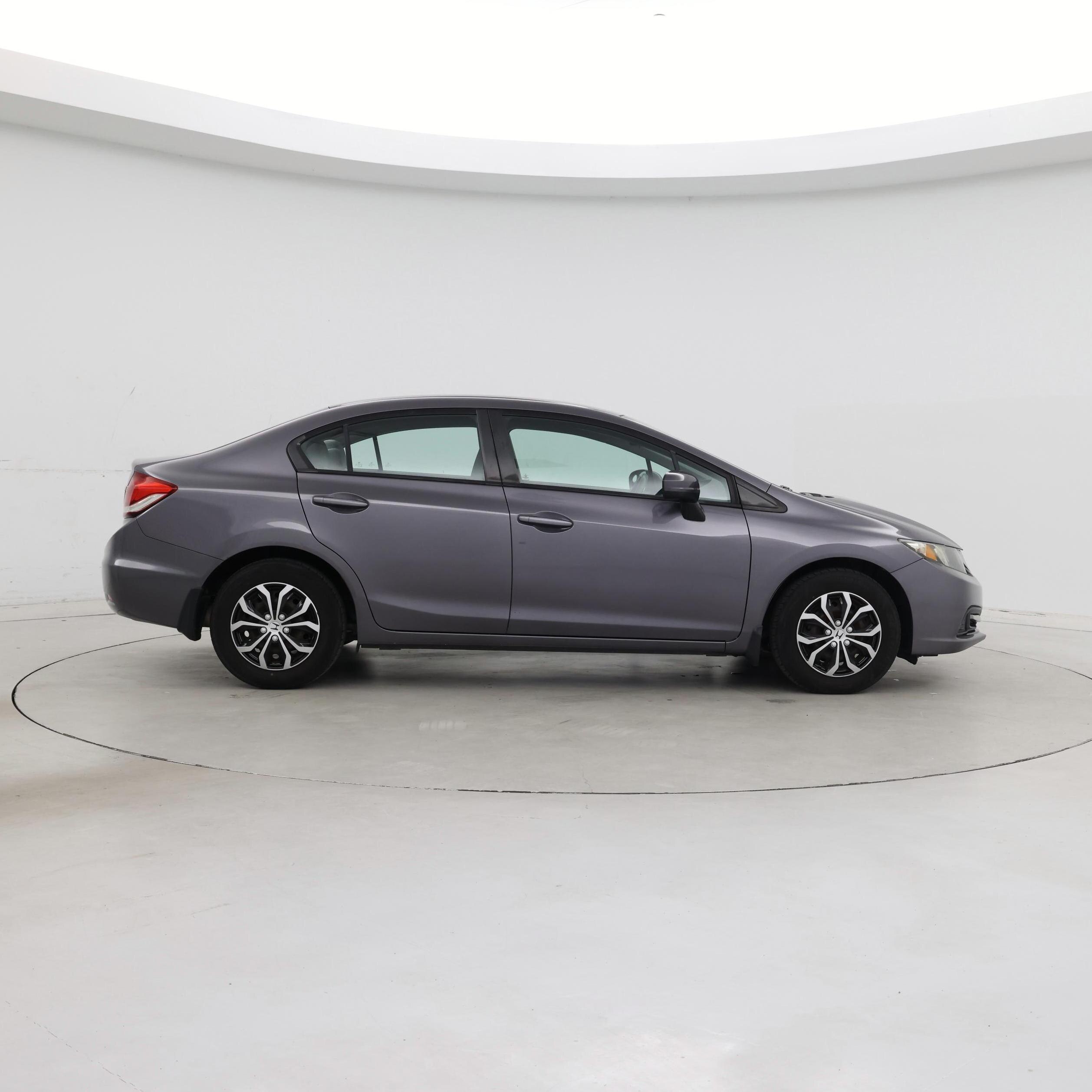 Thumbnail: 2015 Honda Civic - 7