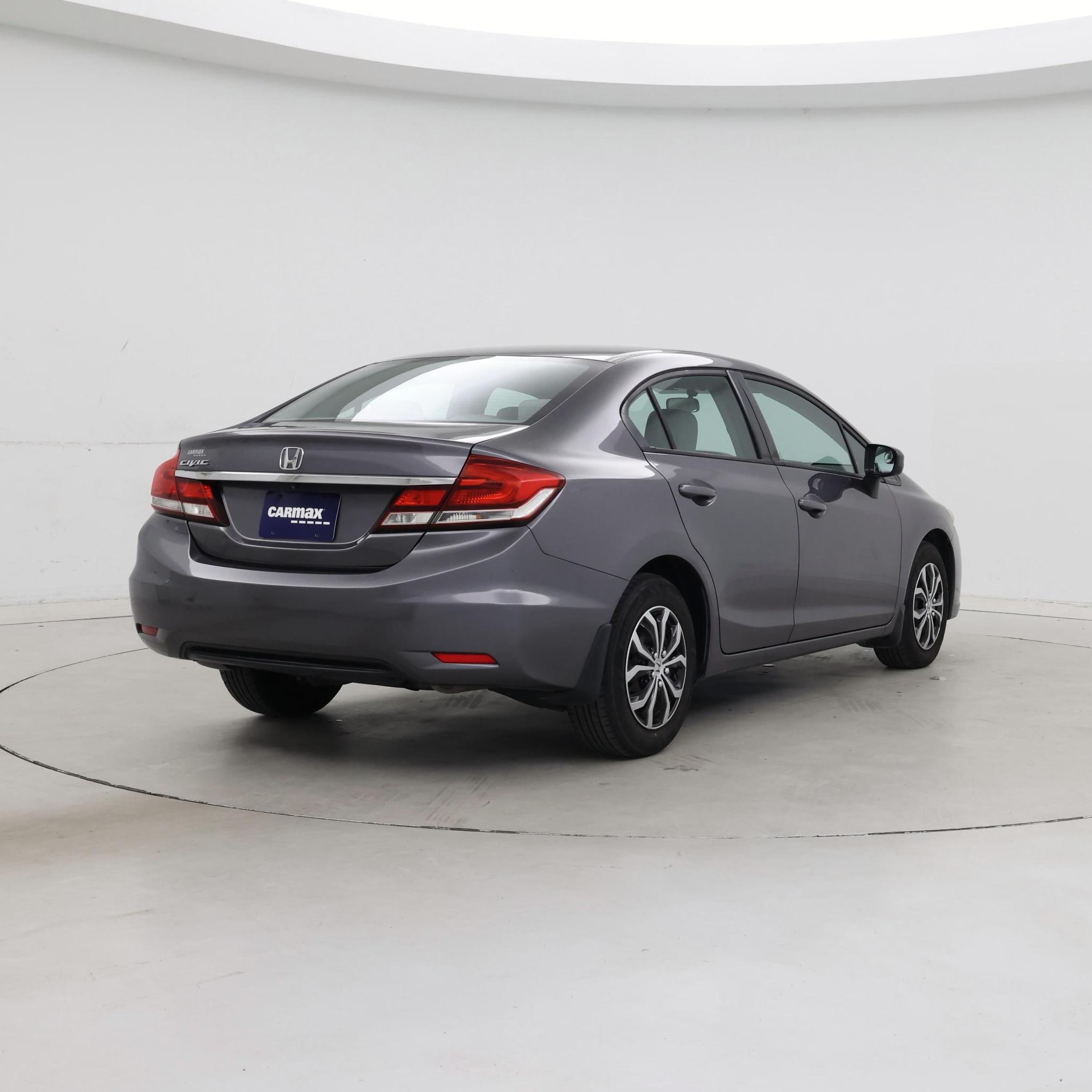 Thumbnail: 2015 Honda Civic - 8