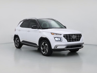 2022 Hyundai Venue Limited -
                  Gainesville, FL