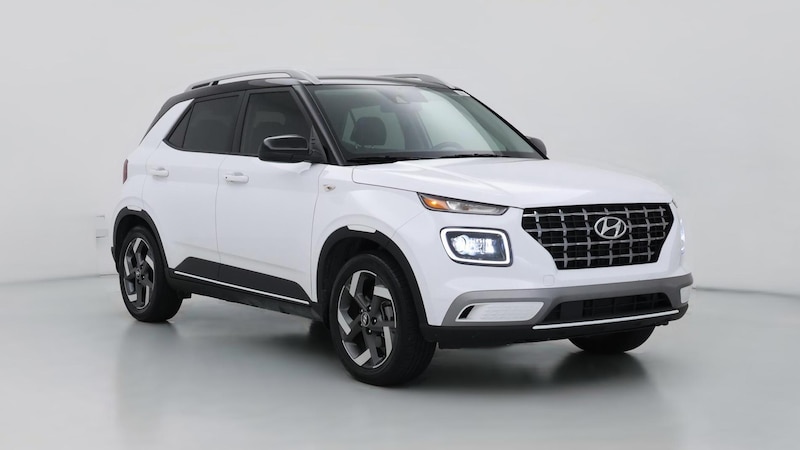2022 Hyundai Venue Limited Hero Image