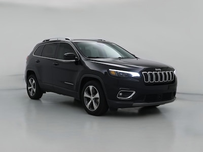 2019 Jeep Cherokee Limited Edition -
                  Gainesville, FL