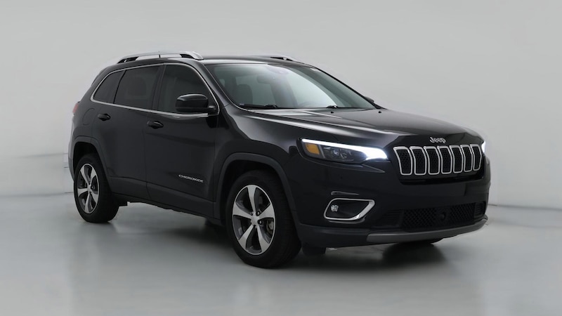 2019 Jeep Cherokee Limited Edition Hero Image