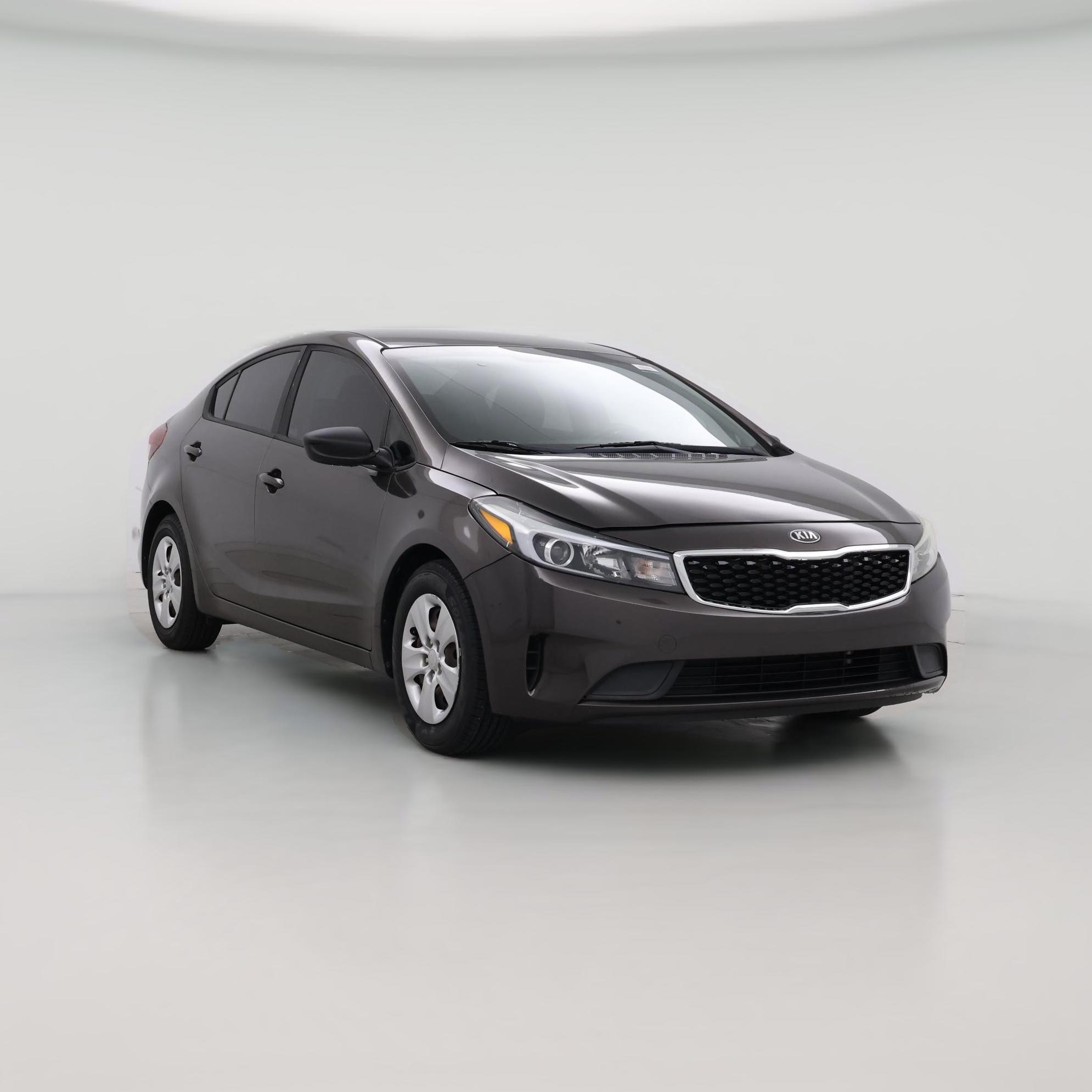 Thumbnail: 2018 Kia Forte - 1