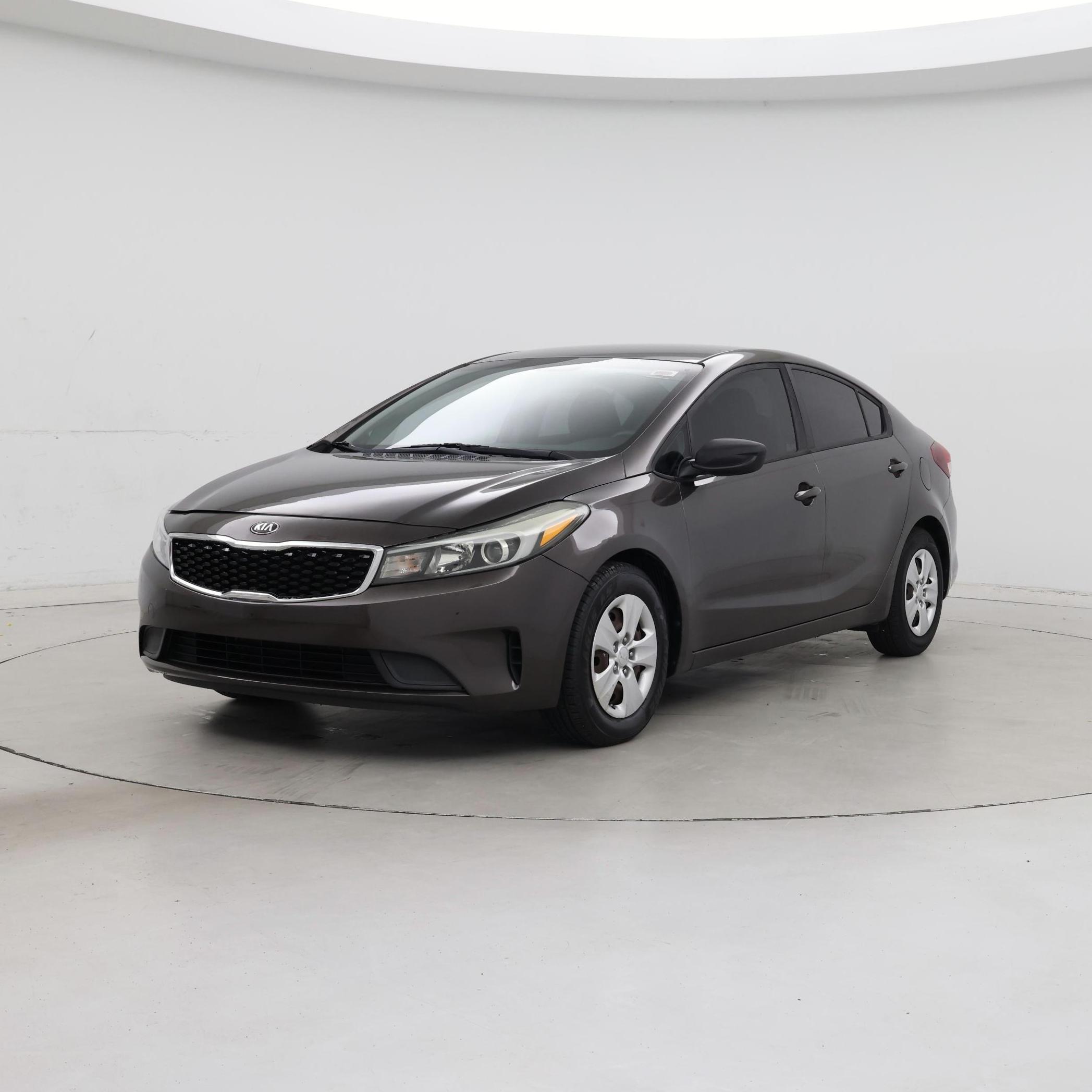 Thumbnail: 2018 Kia Forte - 4
