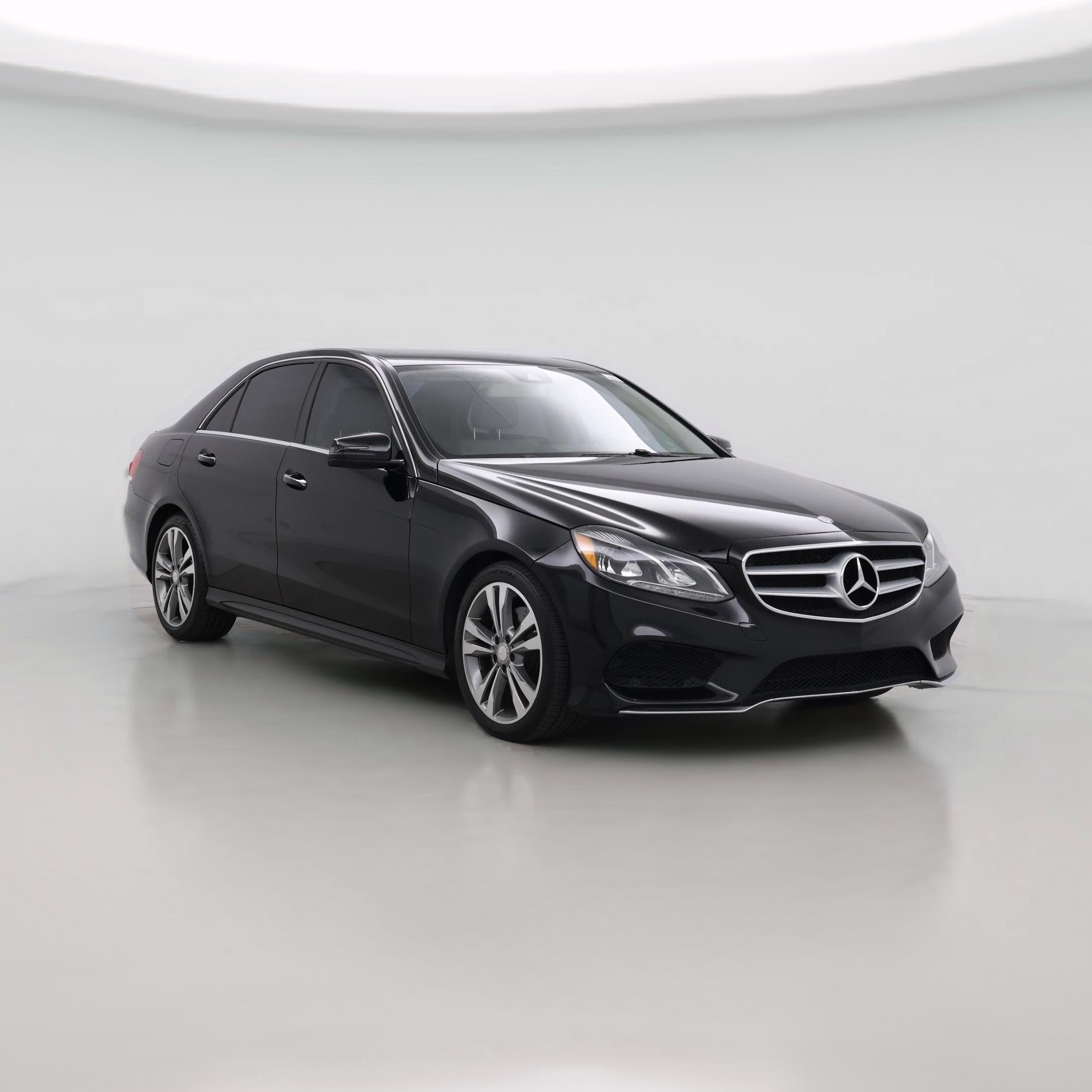 Thumbnail: 2016 Mercedes-Benz E-Class - 1