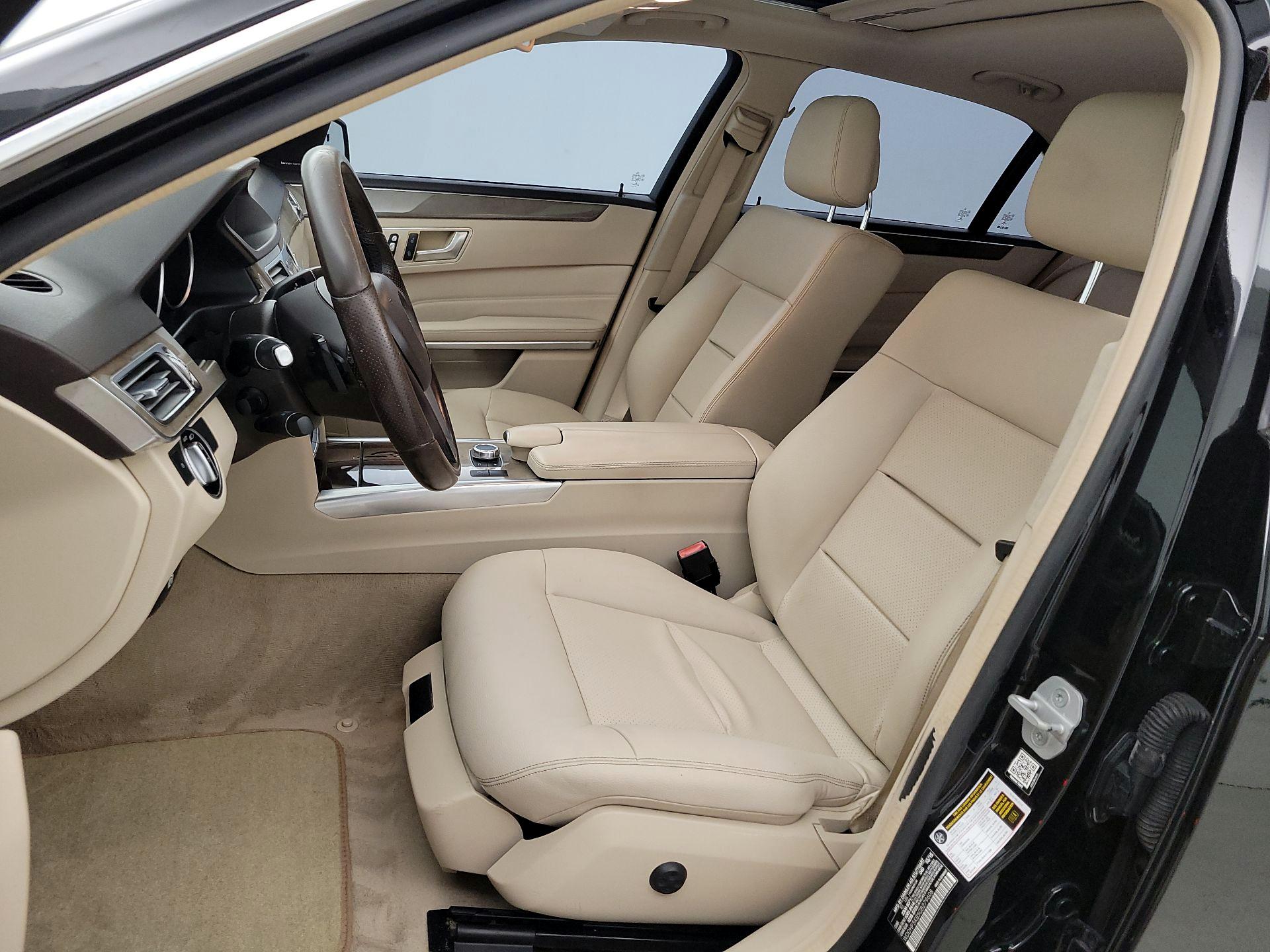 Thumbnail: 2016 Mercedes-Benz E-Class - 11