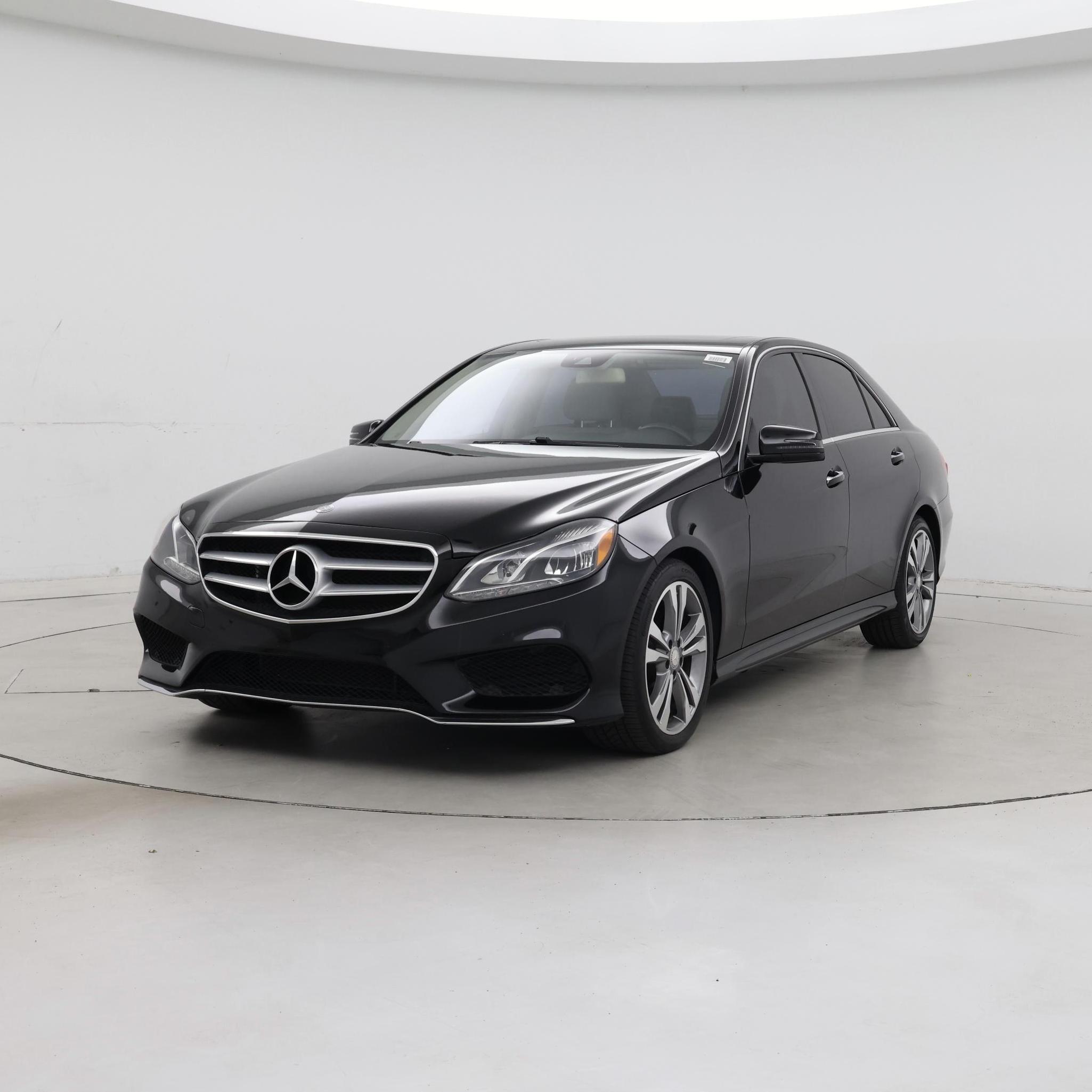 Thumbnail: 2016 Mercedes-Benz E-Class - 4