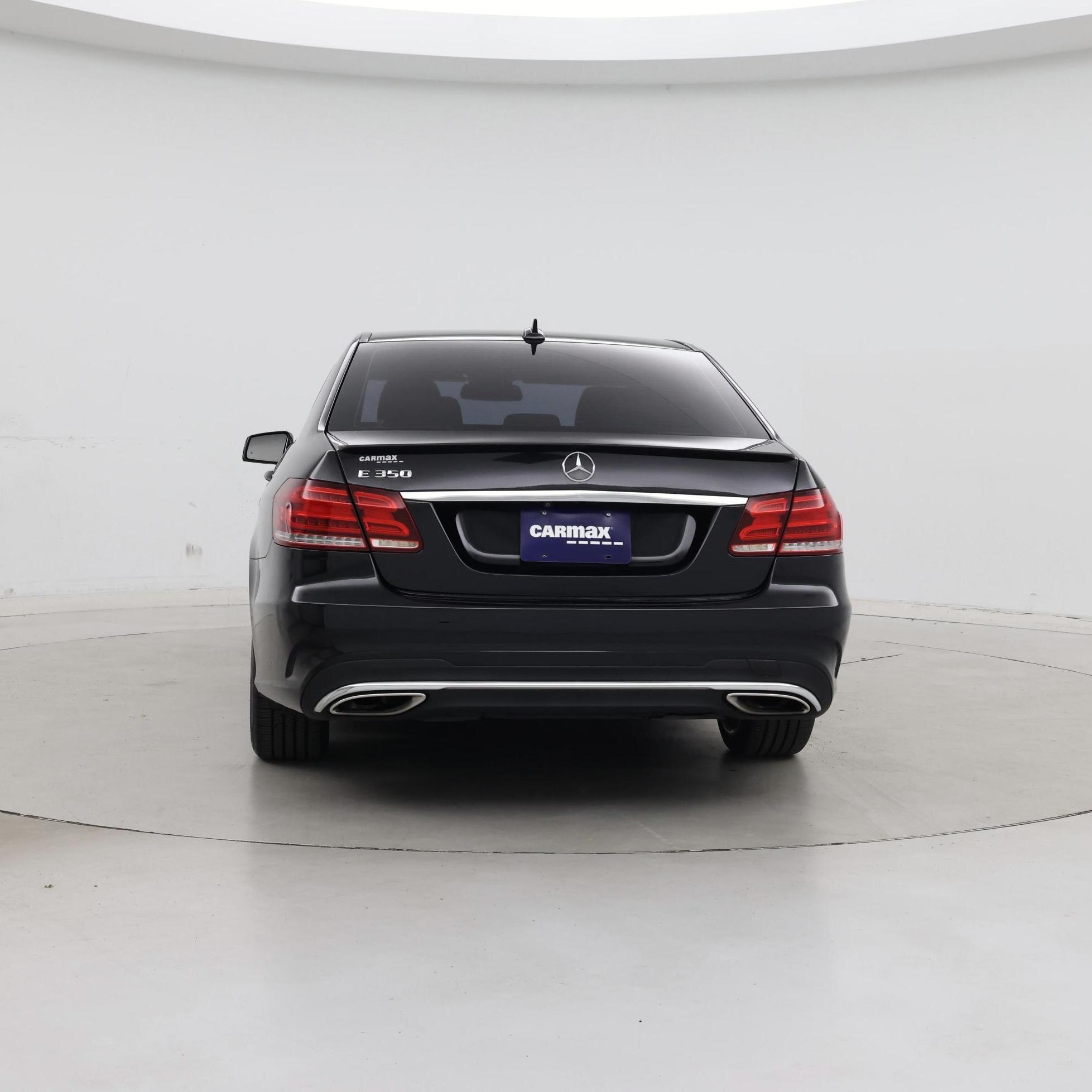 Thumbnail: 2016 Mercedes-Benz E-Class - 6