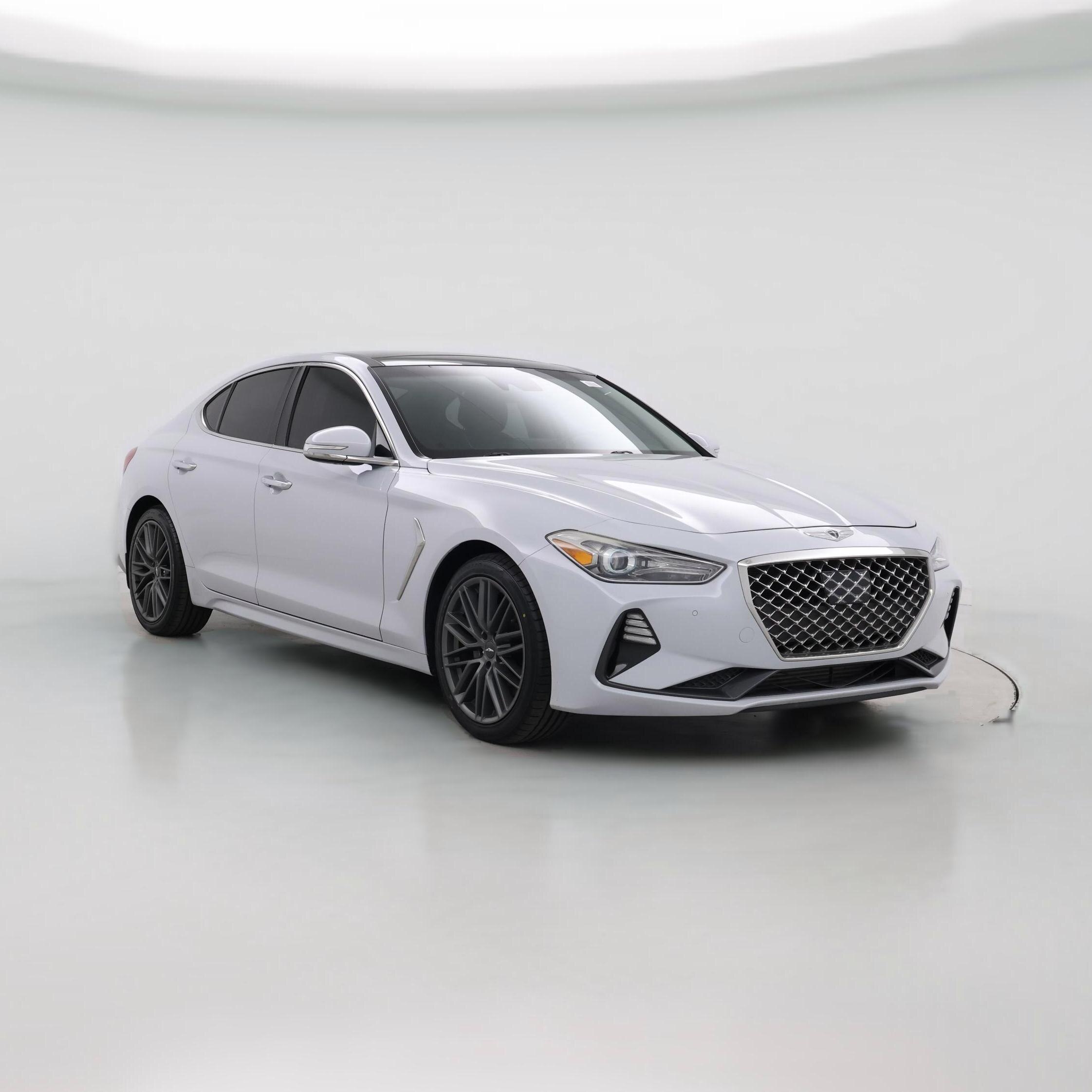 Thumbnail: 2019 Genesis G70 - 1