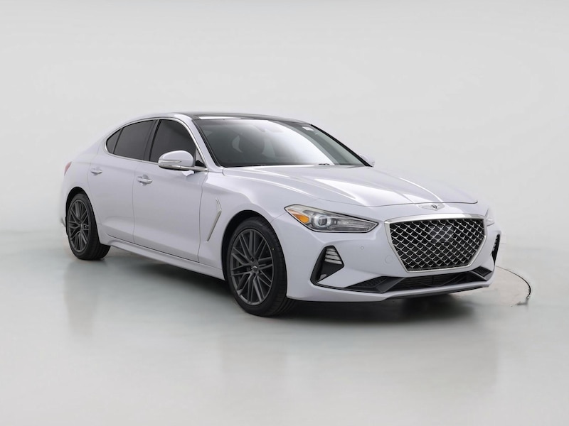 2019 Genesis G70 Advanced -
                  Jacksonville, FL