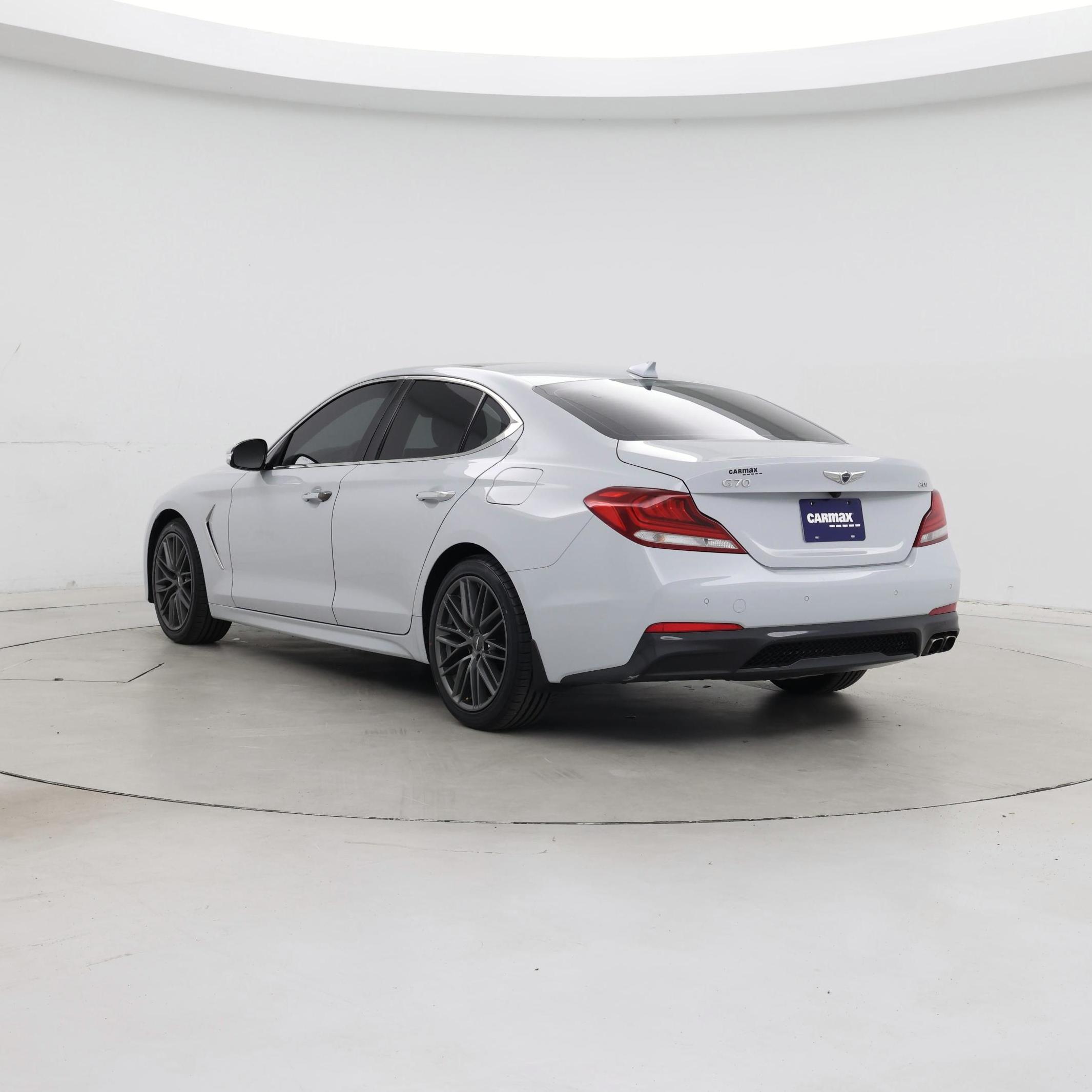Thumbnail: 2019 Genesis G70 - 2