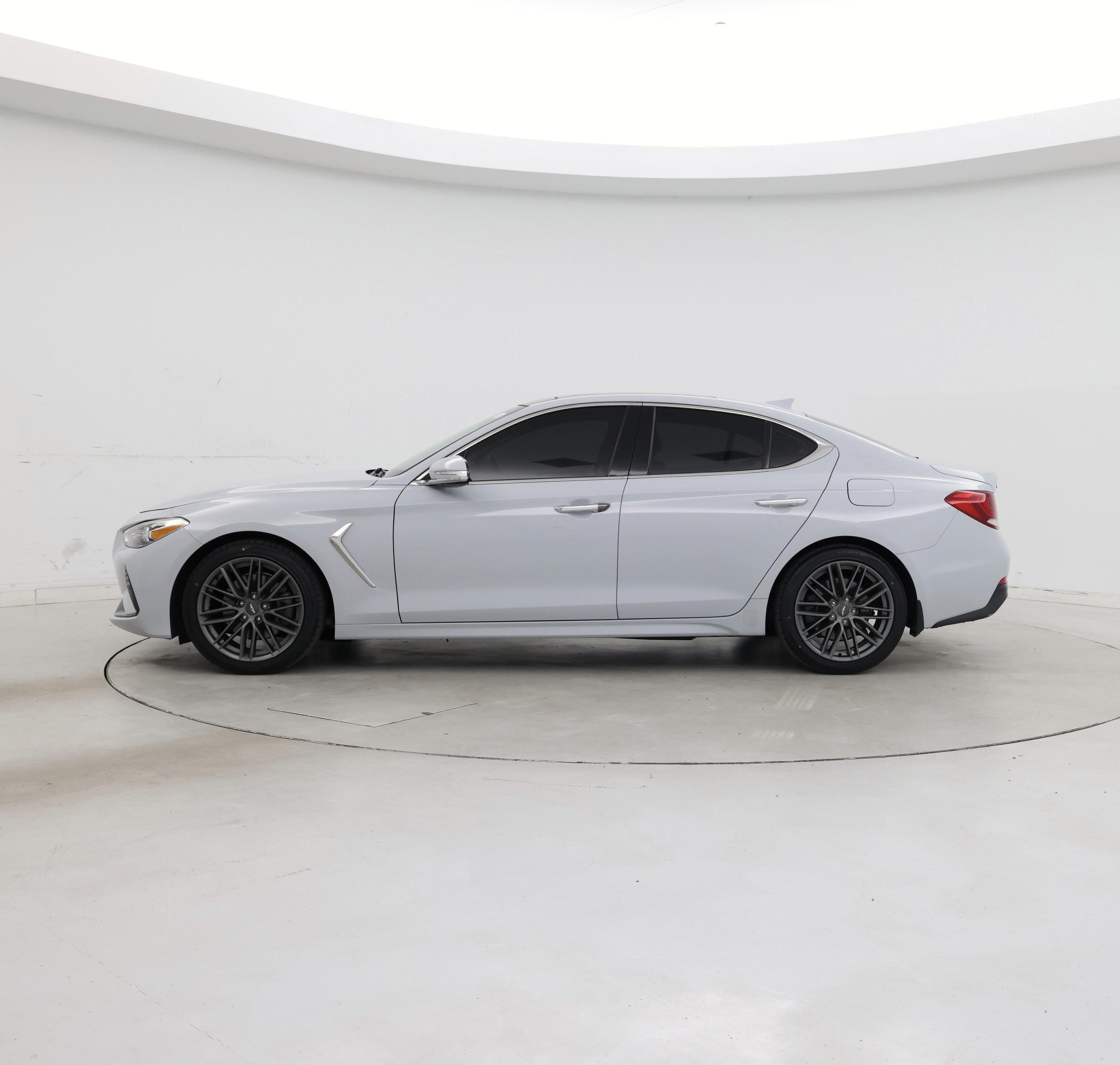 Thumbnail: 2019 Genesis G70 - 3