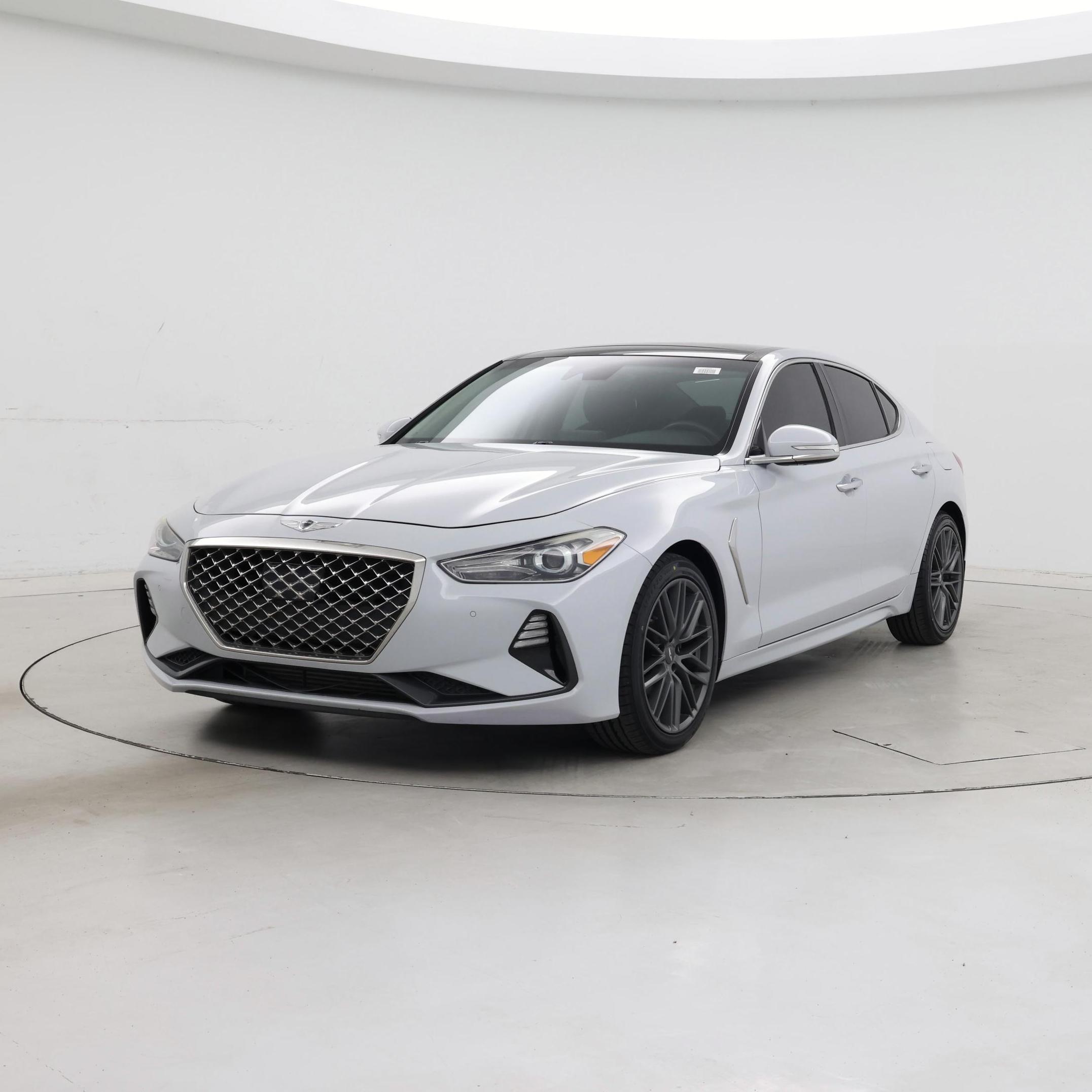 Thumbnail: 2019 Genesis G70 - 4