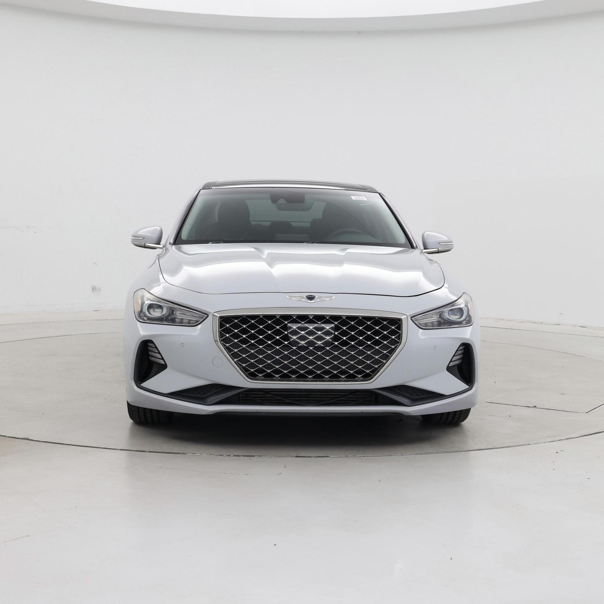 Thumbnail: 2019 Genesis G70 - 5