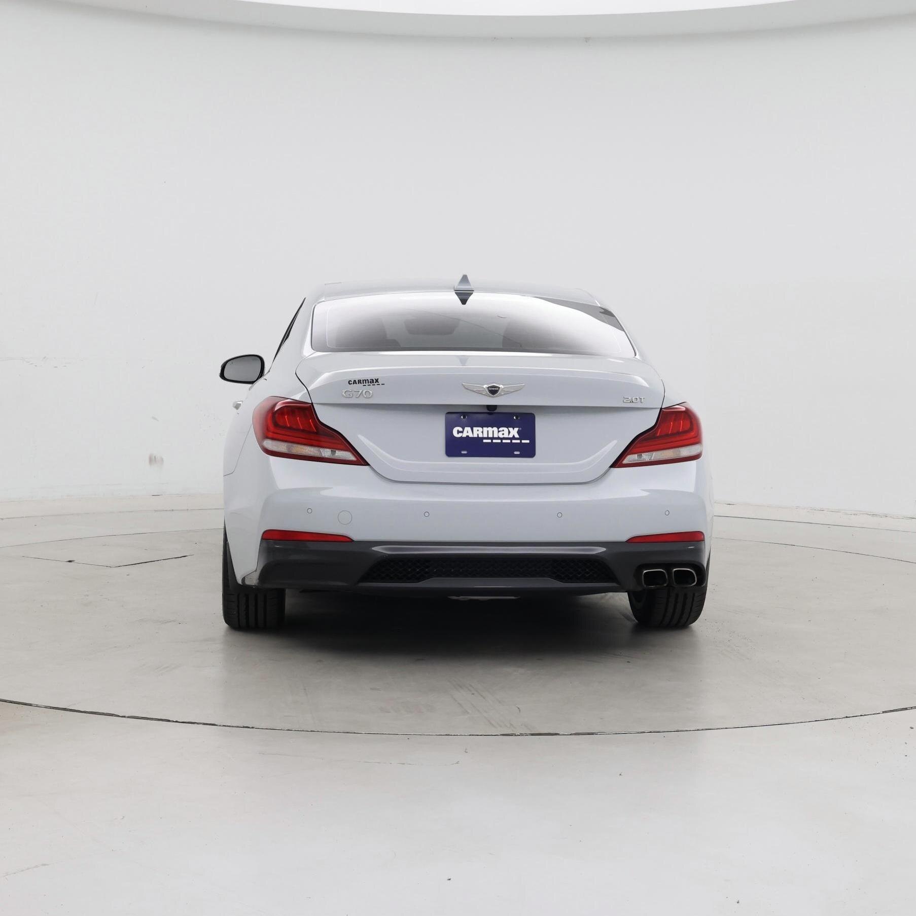 Thumbnail: 2019 Genesis G70 - 6