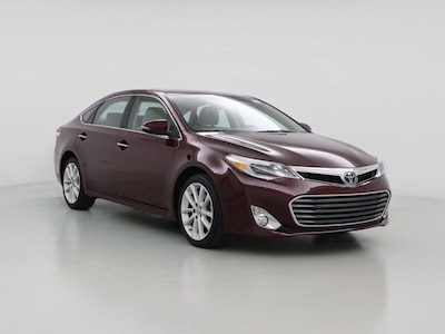 2015 Toyota Avalon Limited -
                  Jacksonville, FL