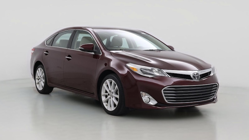 2015 Toyota Avalon Limited Hero Image